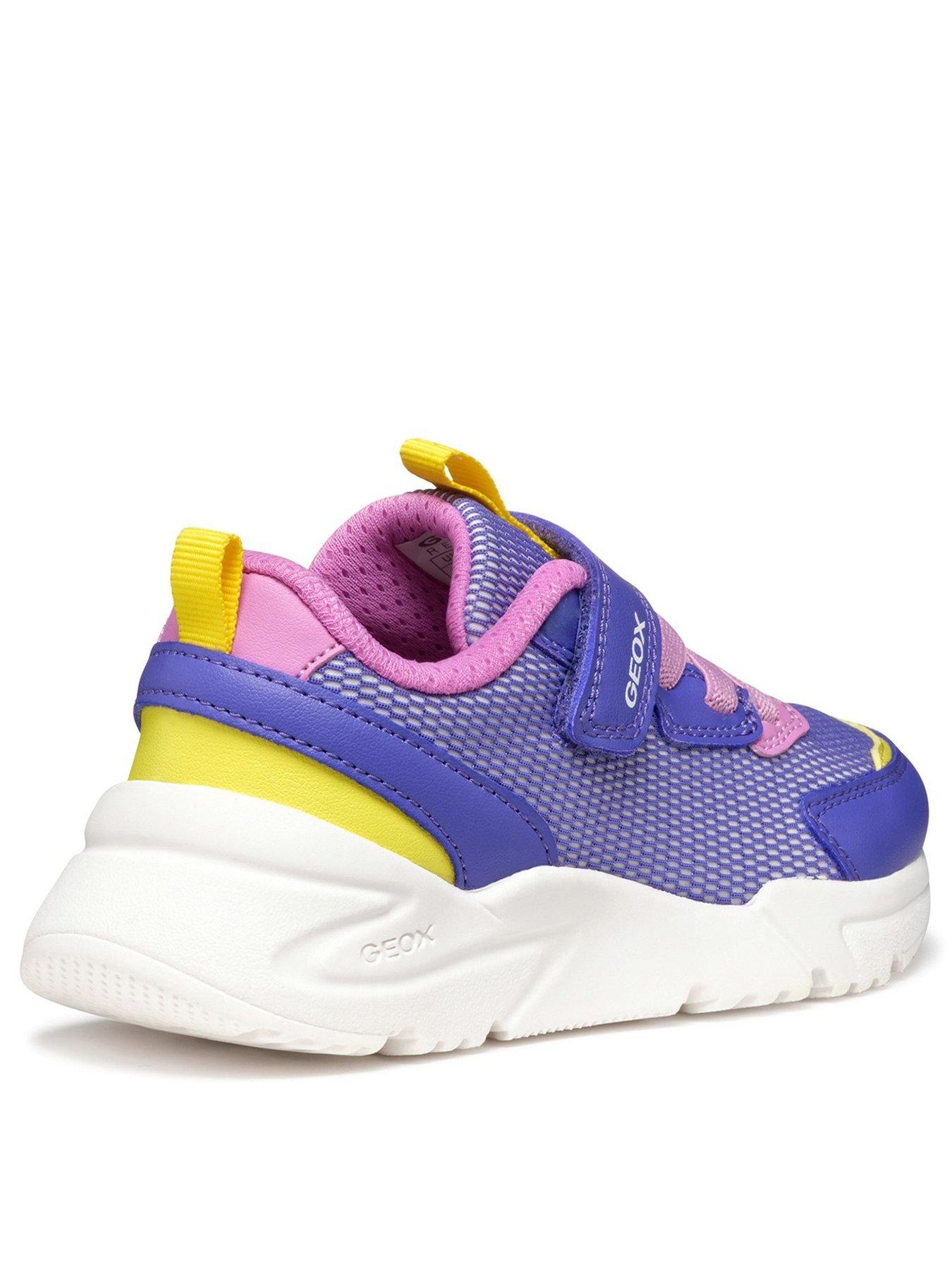 Image 3 of 5 of Geox Kids Older Skechers Loftus Trainer