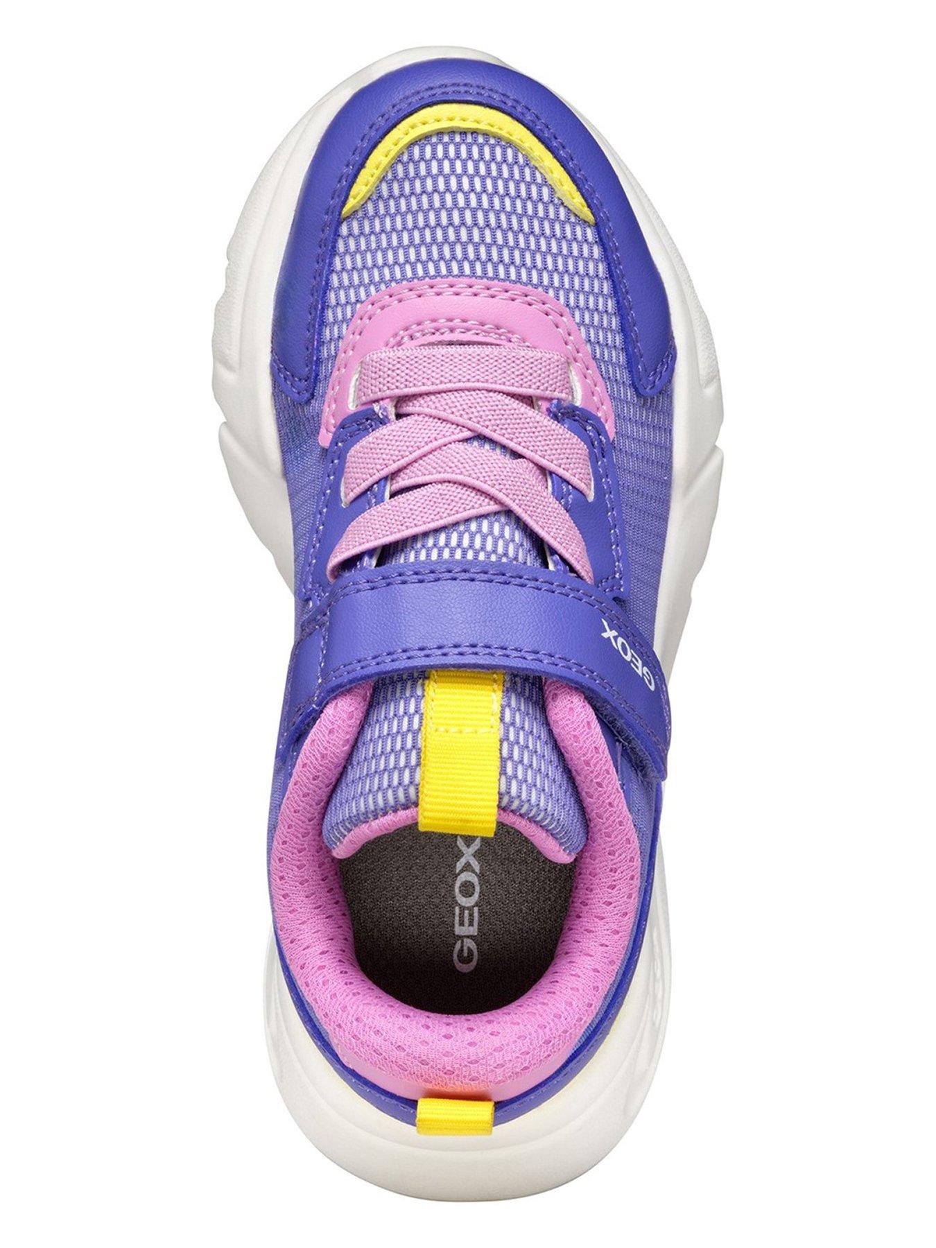 Image 4 of 5 of Geox Kids Older Skechers Loftus Trainer