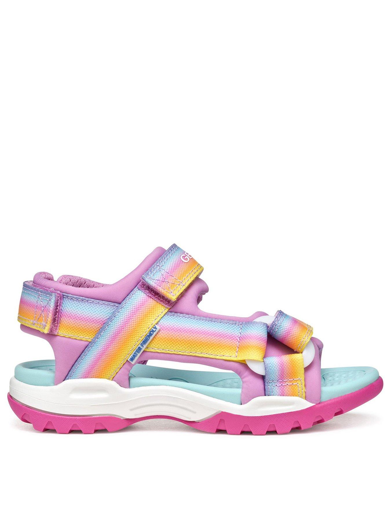 undefined Kids Sheckers Borealis Trainers