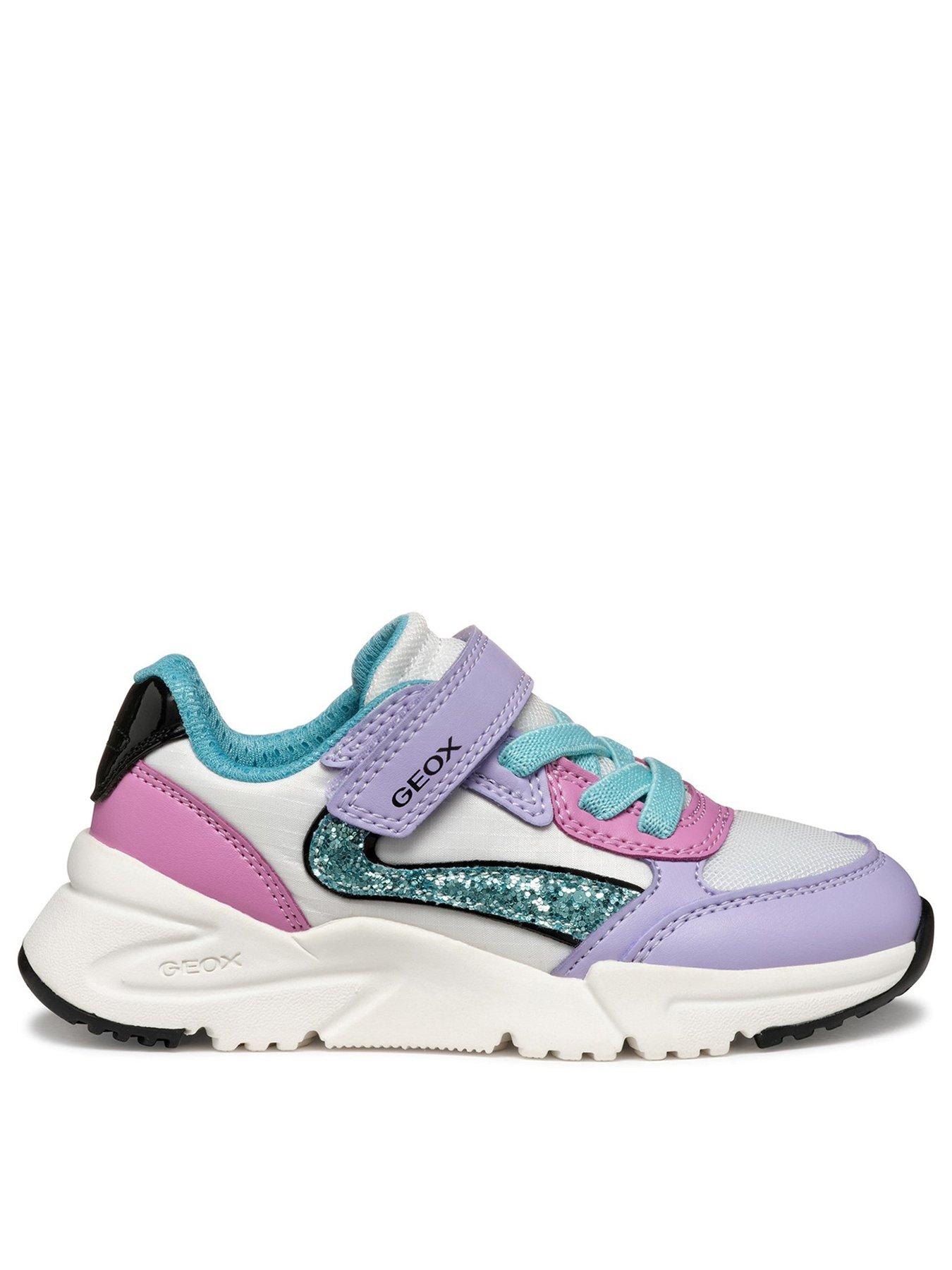 Image 1 of 5 of Geox Kids Skechers Loftus Trainers