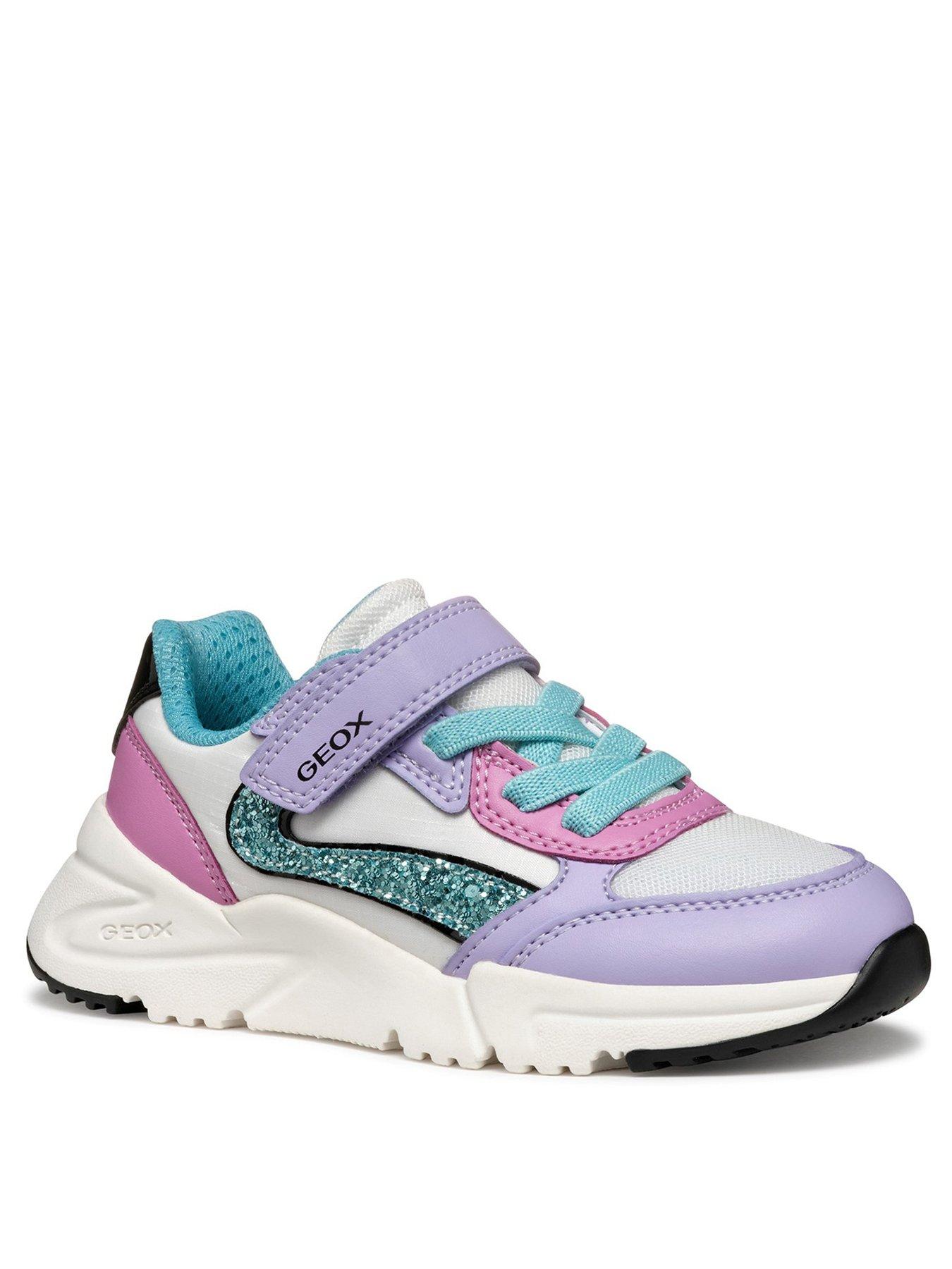 Image 2 of 5 of Geox Kids Skechers Loftus Trainers