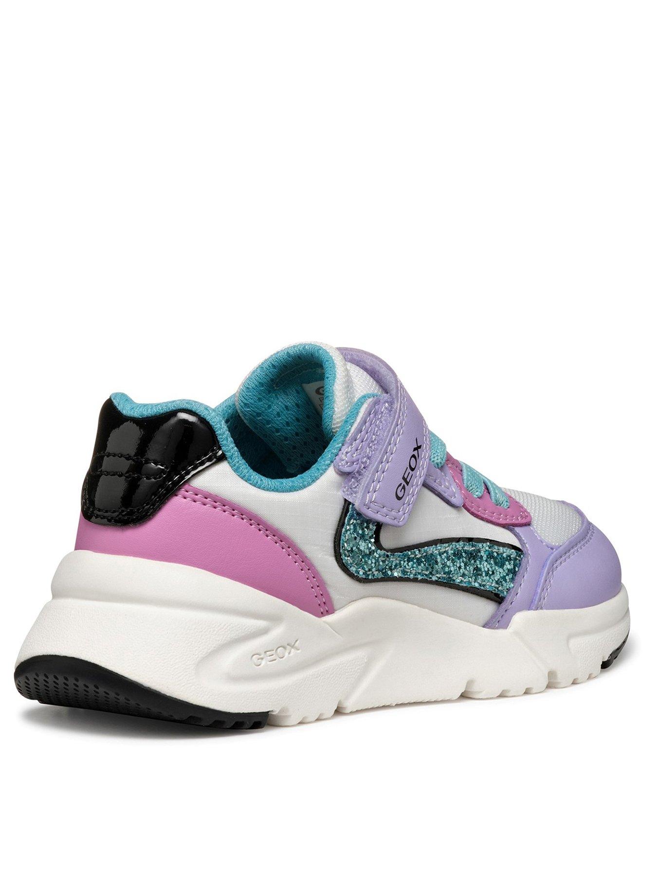 Image 3 of 5 of Geox Kids Skechers Loftus Trainers