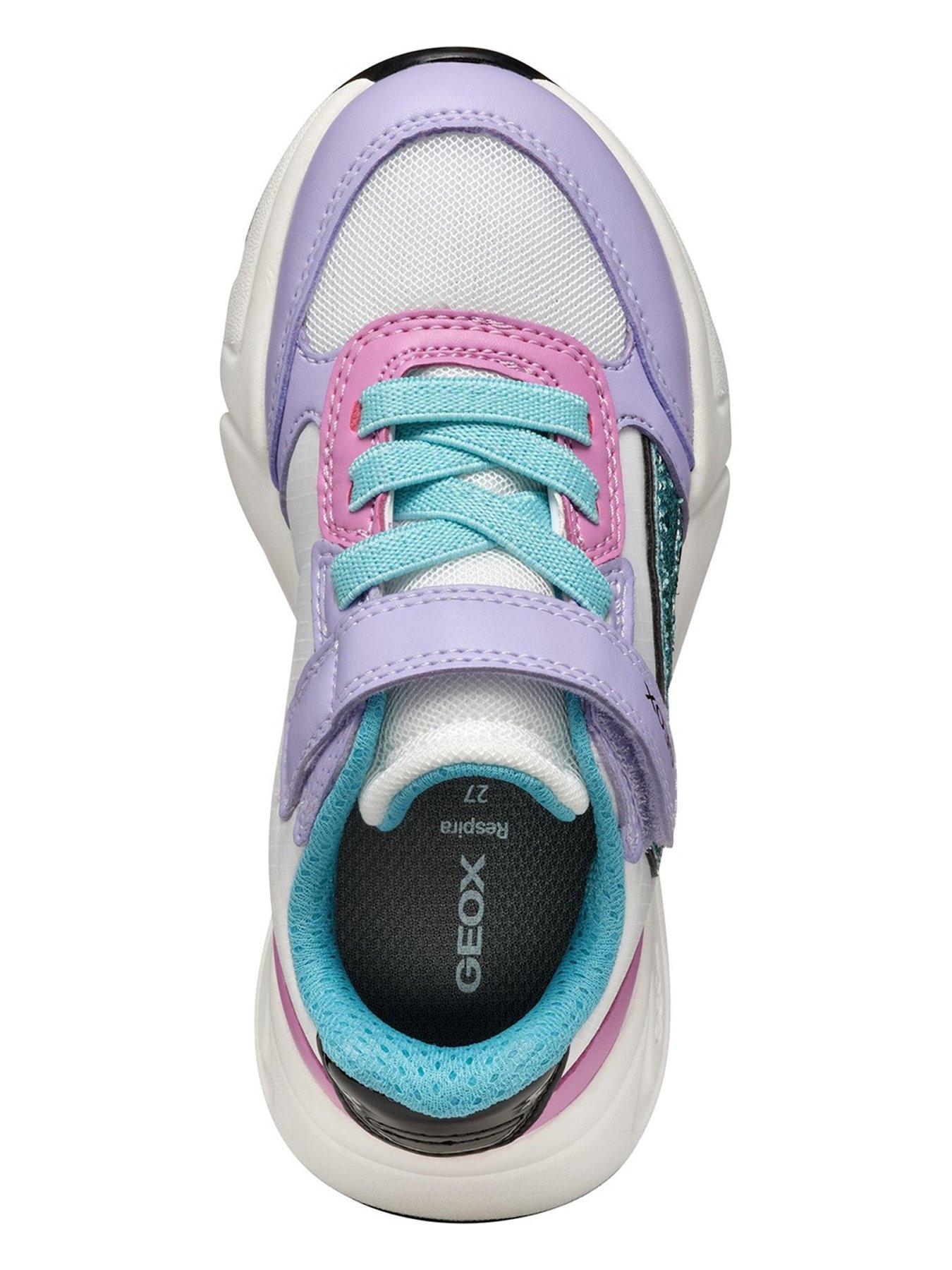 Image 4 of 5 of Geox Kids Skechers Loftus Trainers