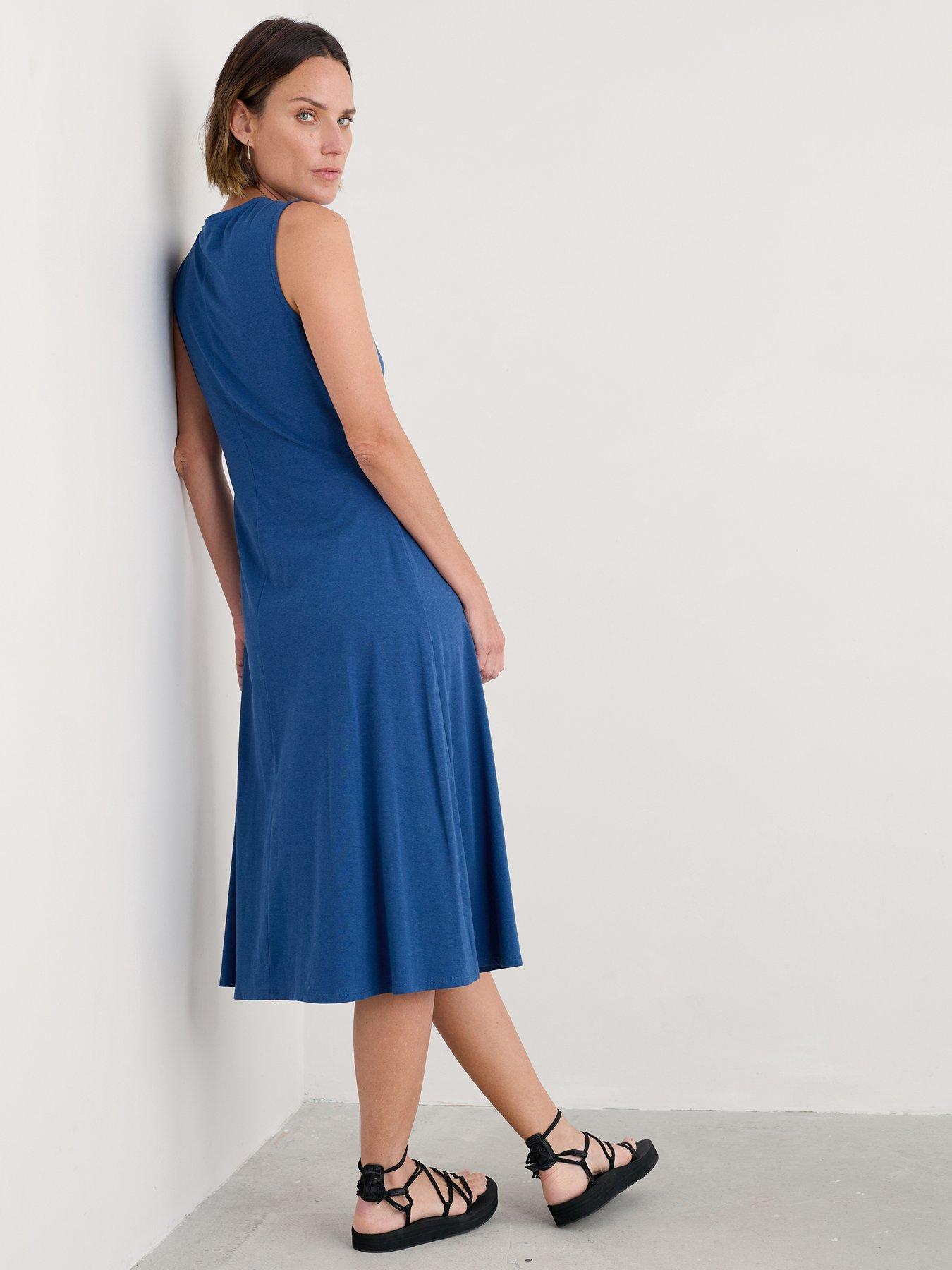 seasalt-cornwall-sweet-violet-dress-bluestillFront