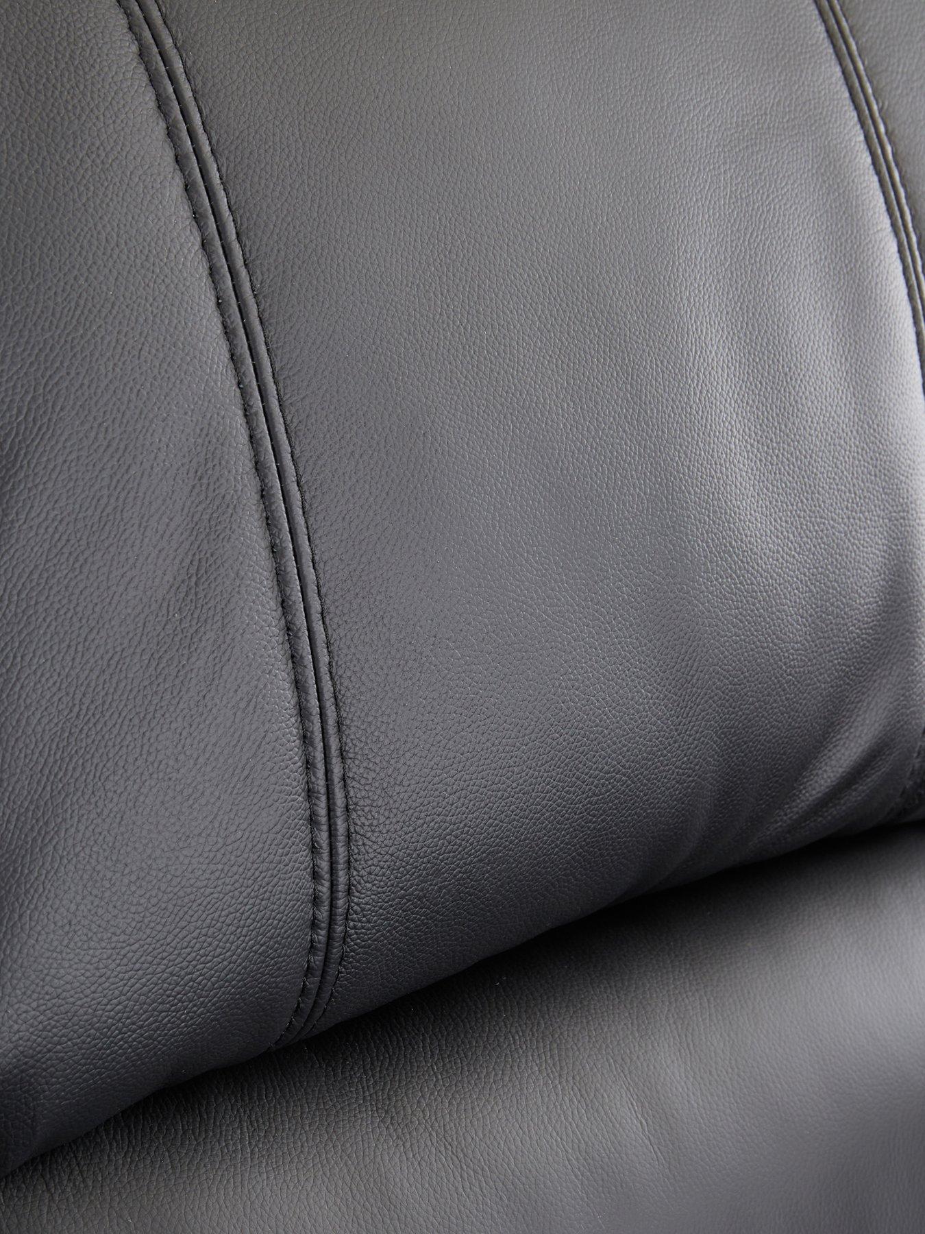 Image 5 of 7 of The Very Collection Wilmslow Leather 2 Seater Sofa