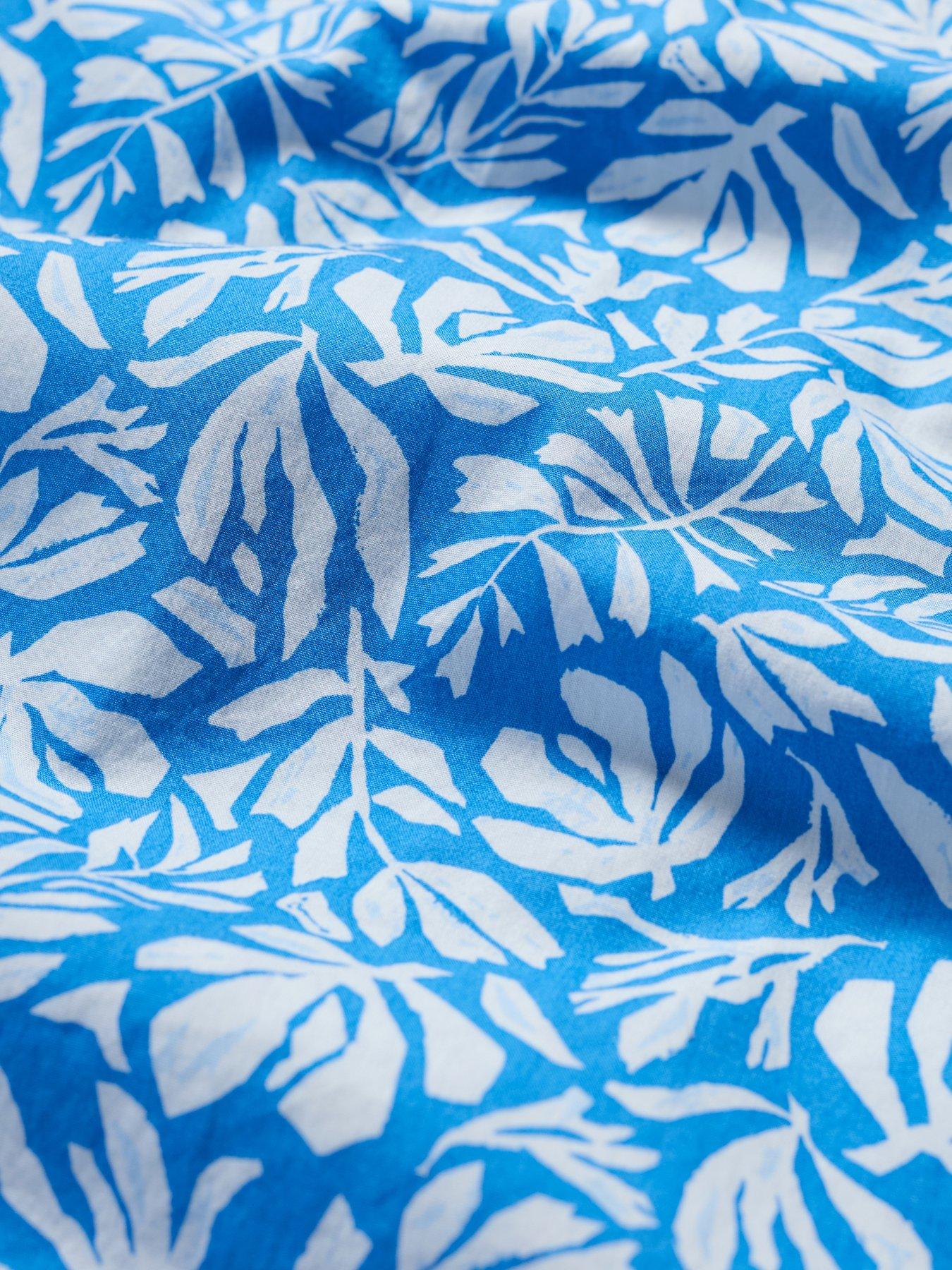 Image 4 of 5 of Seasalt Cornwall Belle Dress - Blue