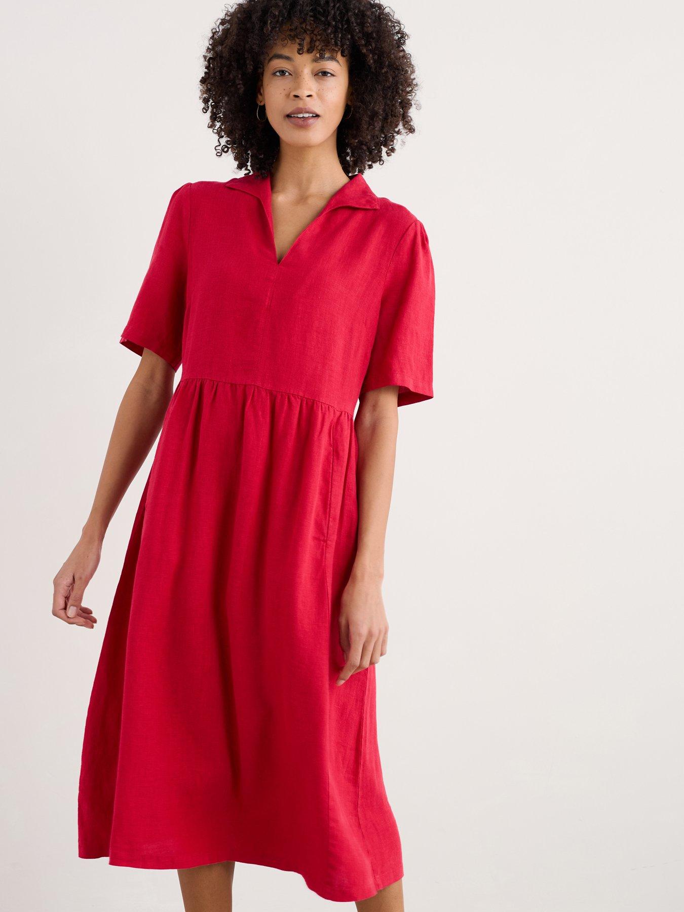seasalt-cornwall-fen-violet-dress-red