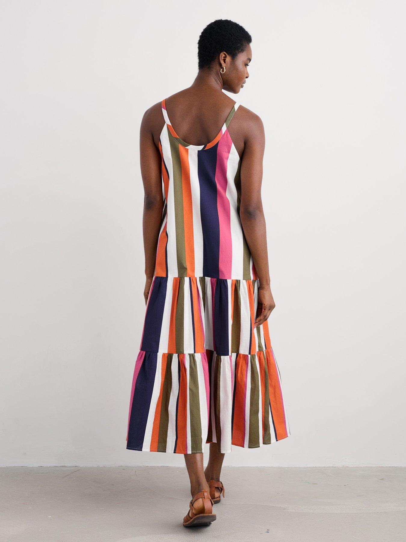 Image 2 of 5 of Seasalt Cornwall Alba Dress - Multi