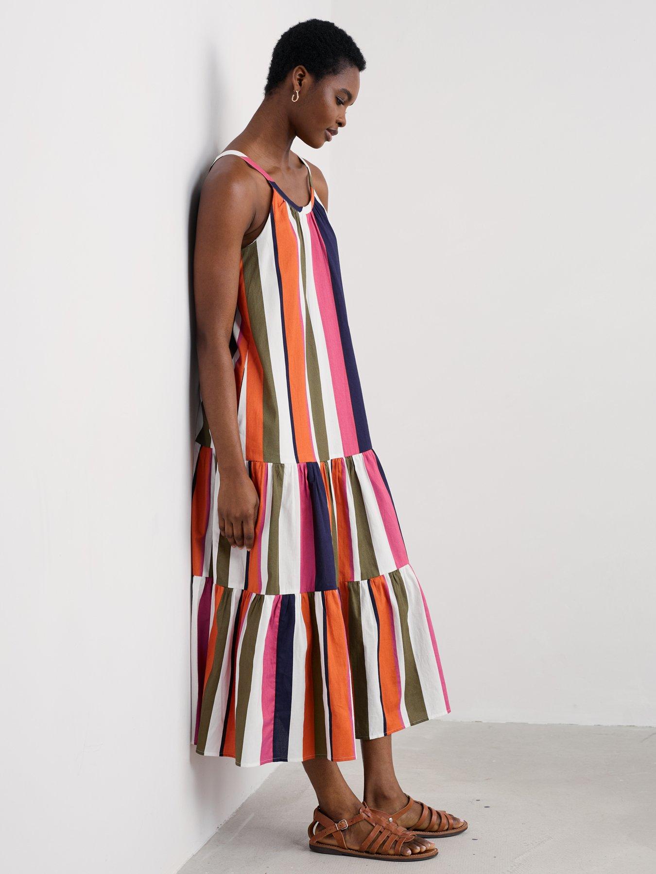 Image 3 of 5 of Seasalt Cornwall Alba Dress - Multi