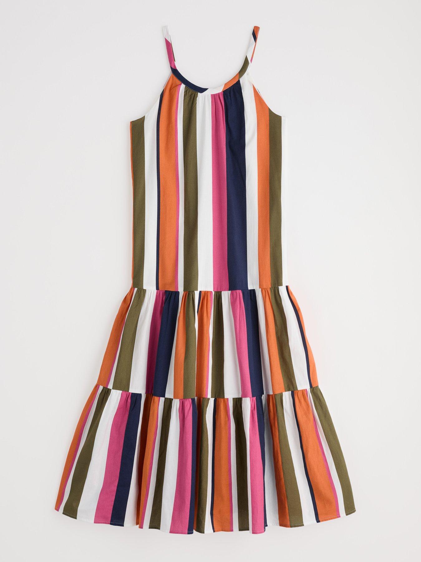 Image 5 of 5 of Seasalt Cornwall Alba Dress - Multi