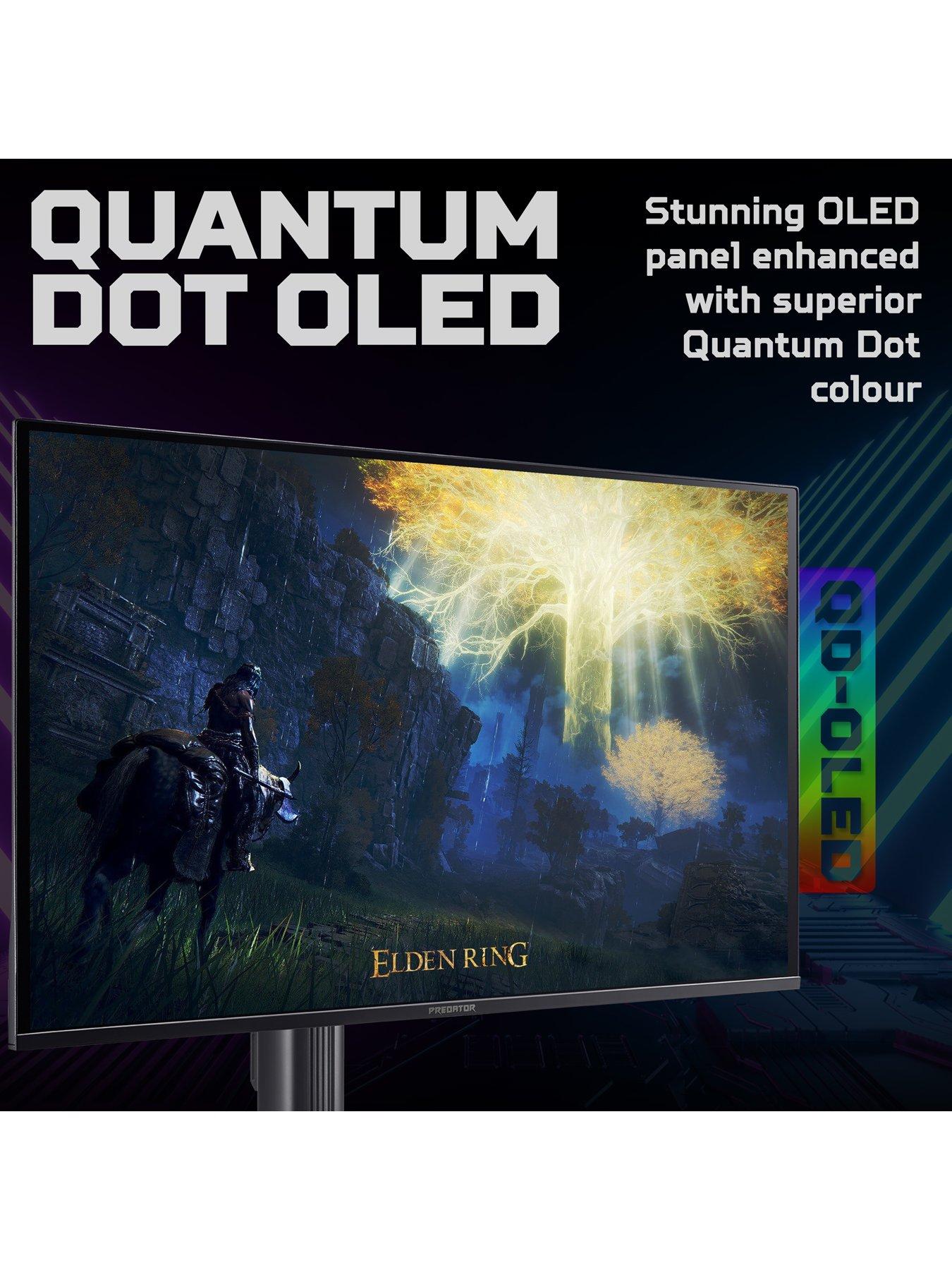 Image 5 of 8 of Acer Acer X Series 27in OLED 180Hz Gaming Monitor