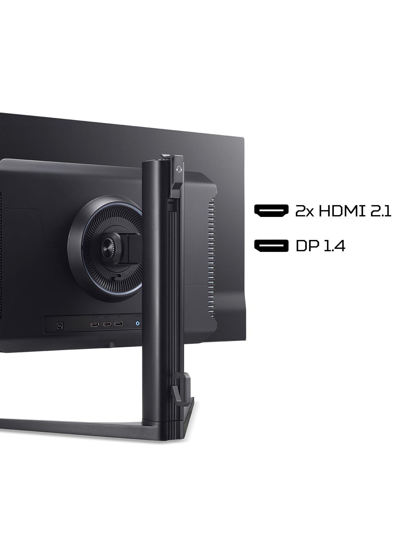 Image 7 of 8 of Acer Acer X Series 27in OLED 180Hz Gaming Monitor