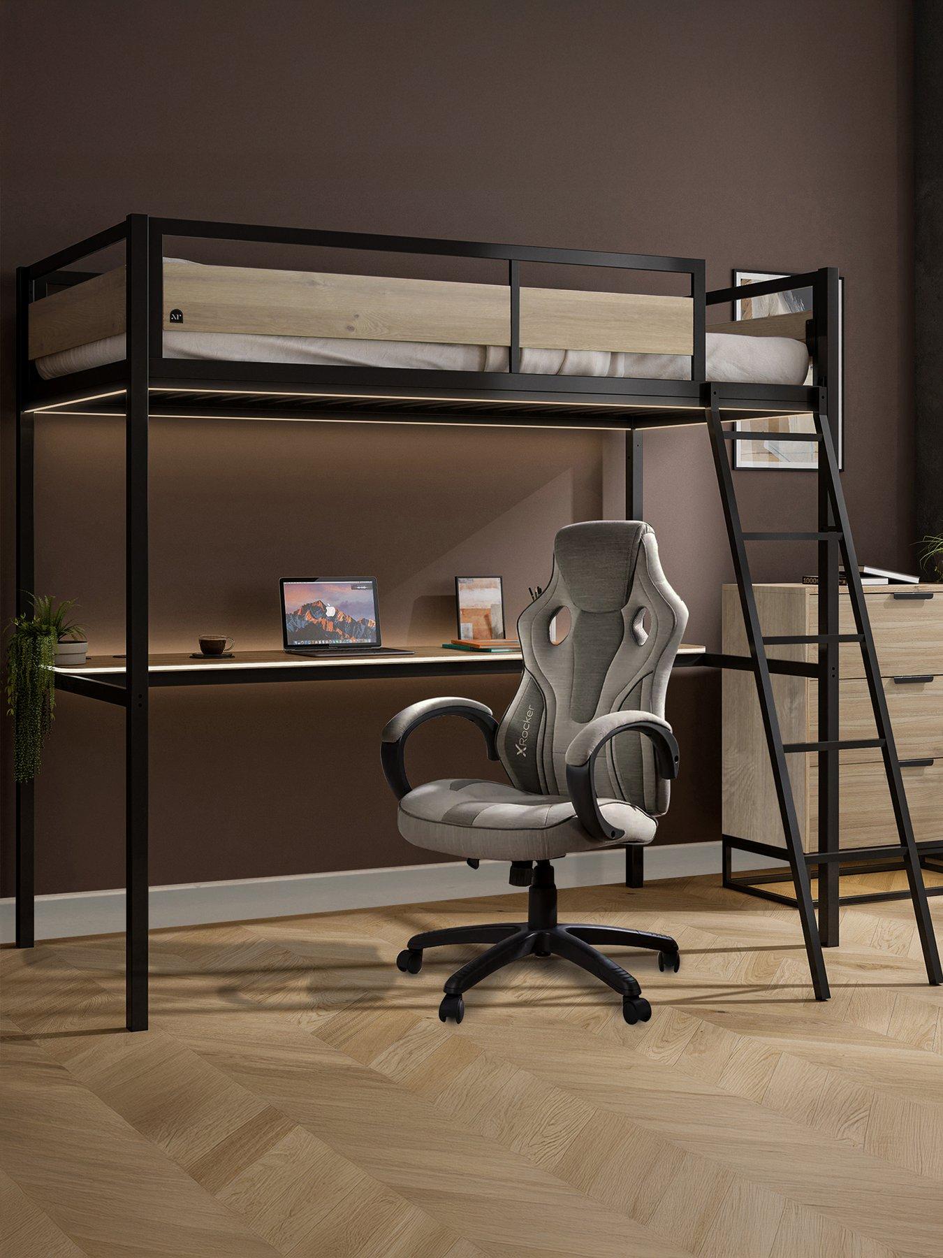 xr-living-denver-high-sleeper-with-wireless-charging-and-app-controlled-led-lights-single-oakblack