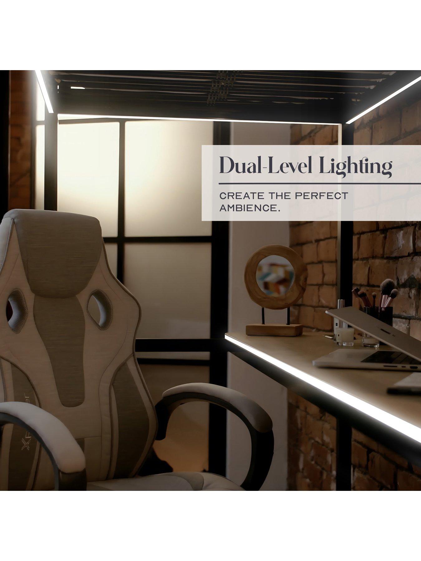 xr-living-denver-high-sleeper-with-wireless-charging-and-app-controlled-led-lights-single-oakblackoutfit