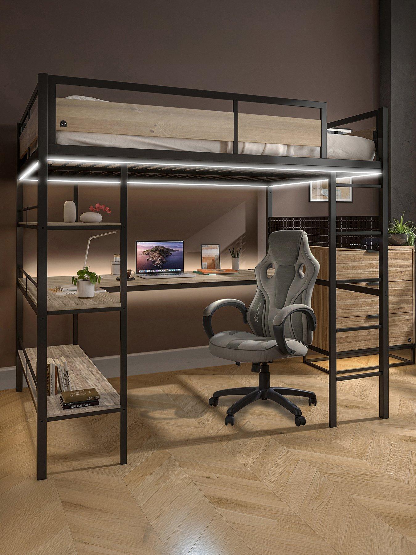 xr-living-denver-high-sleeper-with-wireless-charging-and-app-controlled-led-lights-double-oakblack