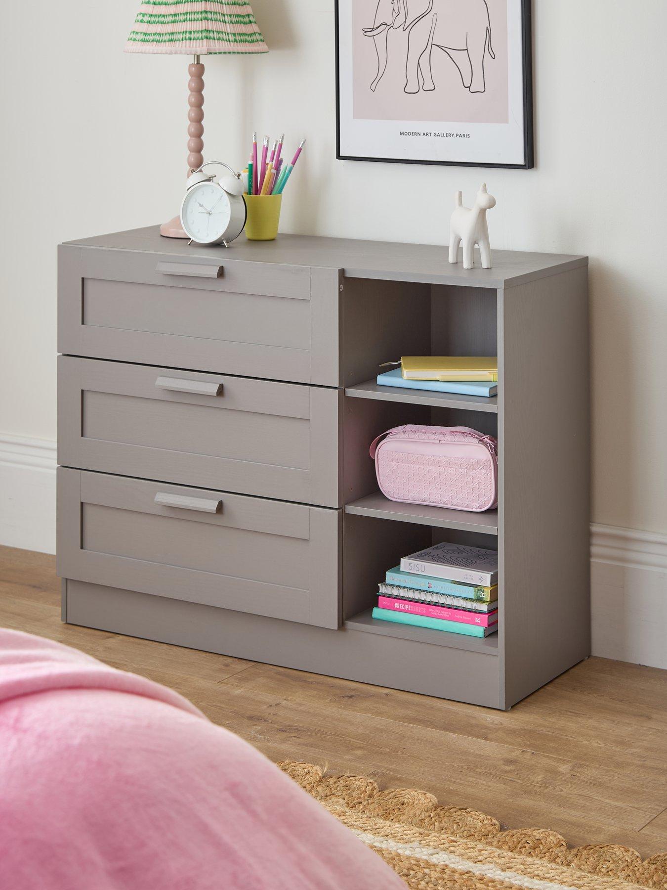 Chest Of Drawers | Very Home | Wood | Kids Bedroom | Home & Garden | Very