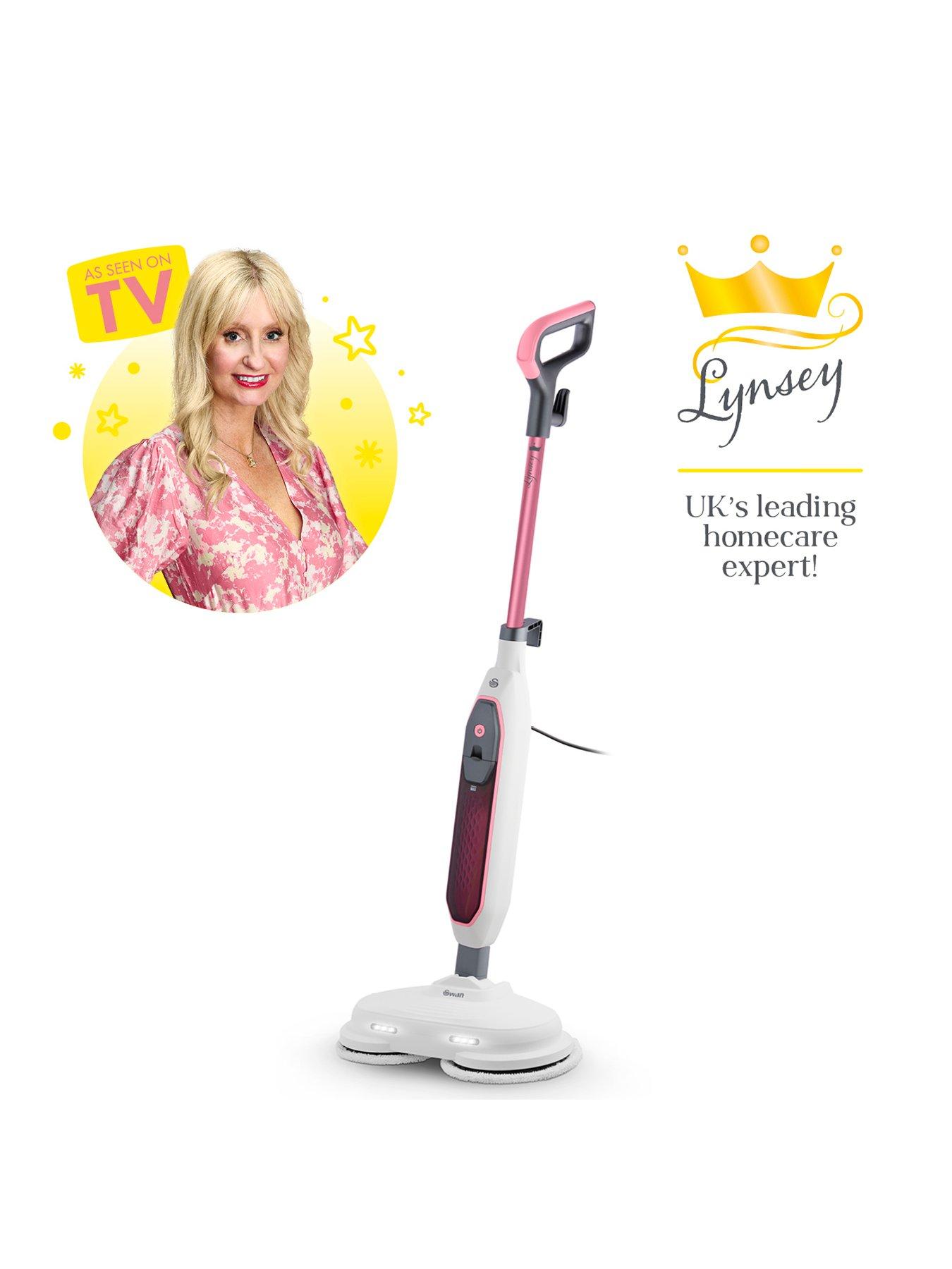Image of Swan Lynsey Queen of Clean Hard Floor Cleaner