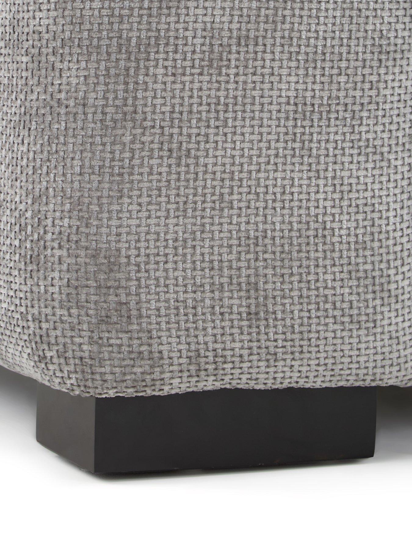 Image 4 of 7 of Very Home Venosa 3 + 2 Power Recliner Fabric Sofas