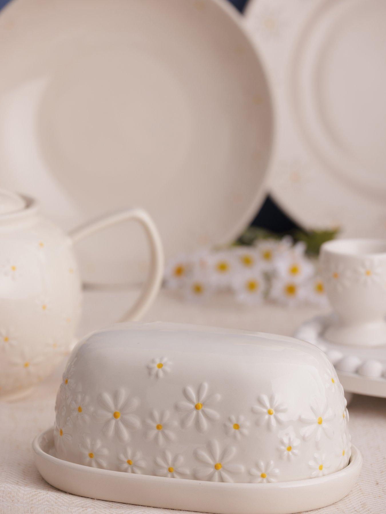 price-kensington-daisy-butter-dish