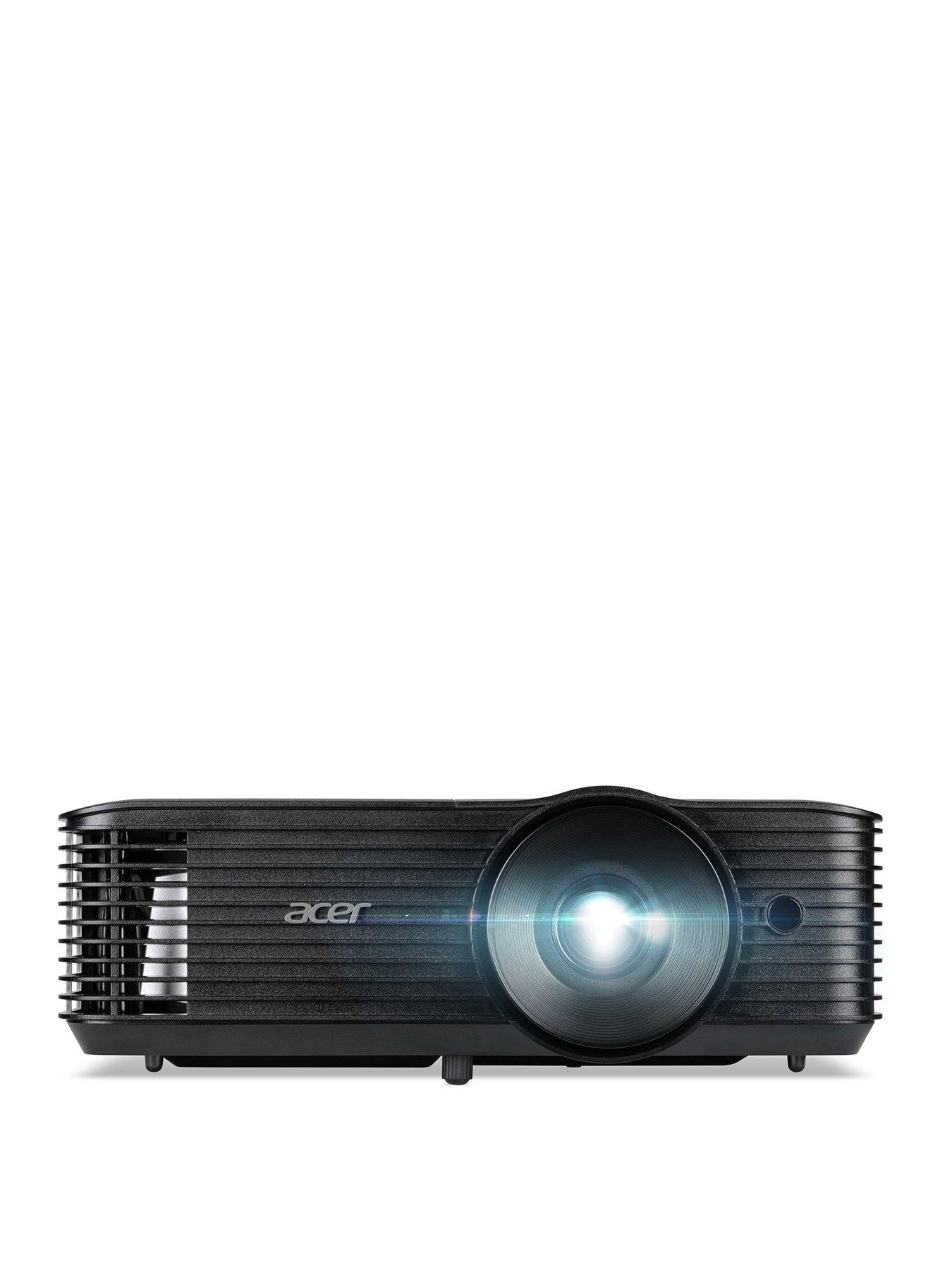 undefined Acer X1128 DLP SVGA 4800 Lm 20000:1 EMEA 2.8 Kg EURO/UK Power