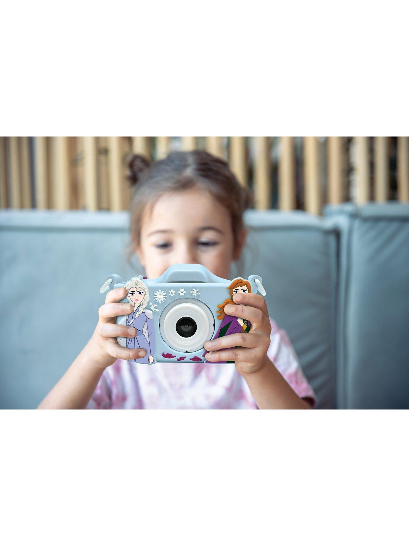 Image 6 of 7 of Disney Frozen Kids Camera with Frozen protection