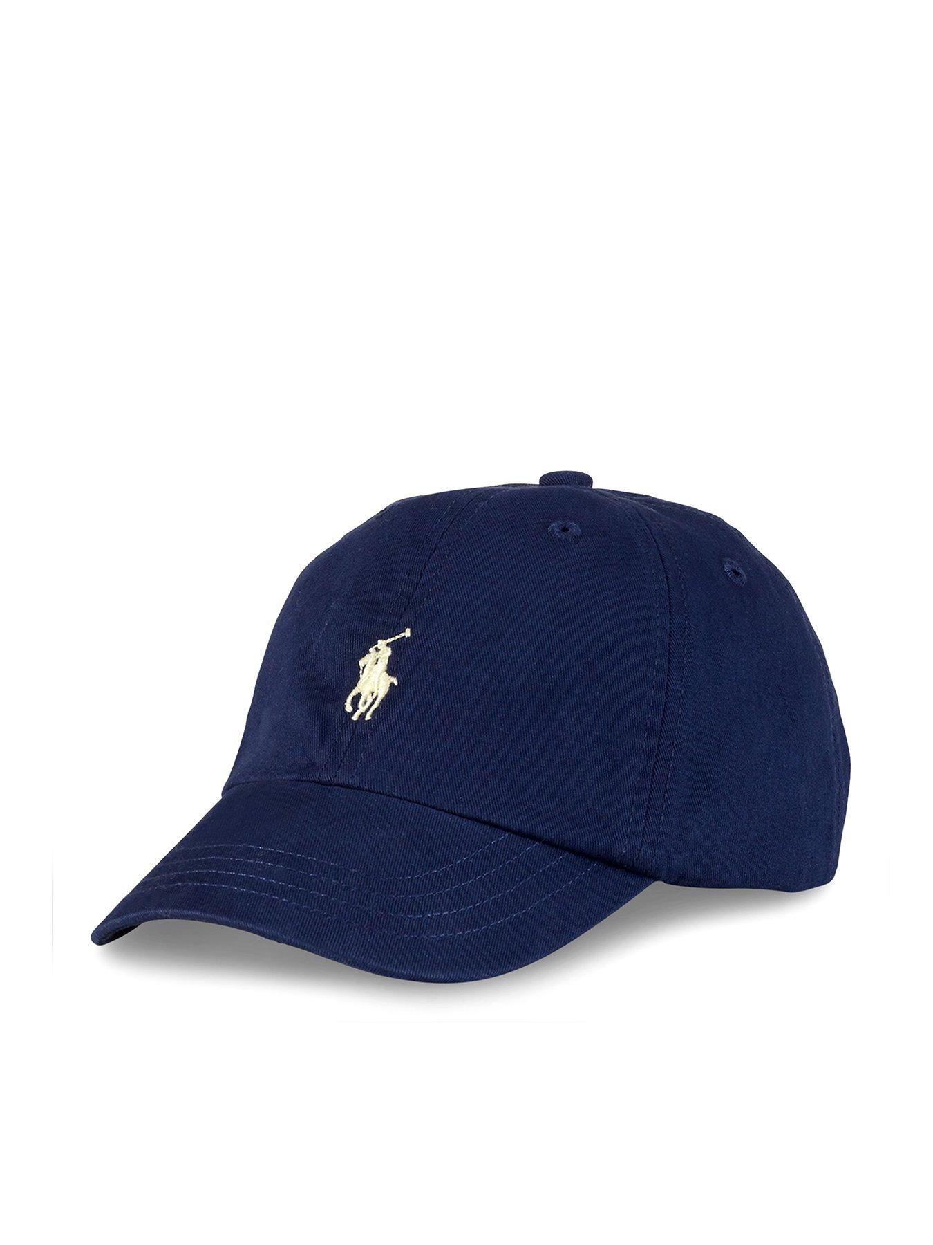 polo-ralph-lauren-kids-cap-navy