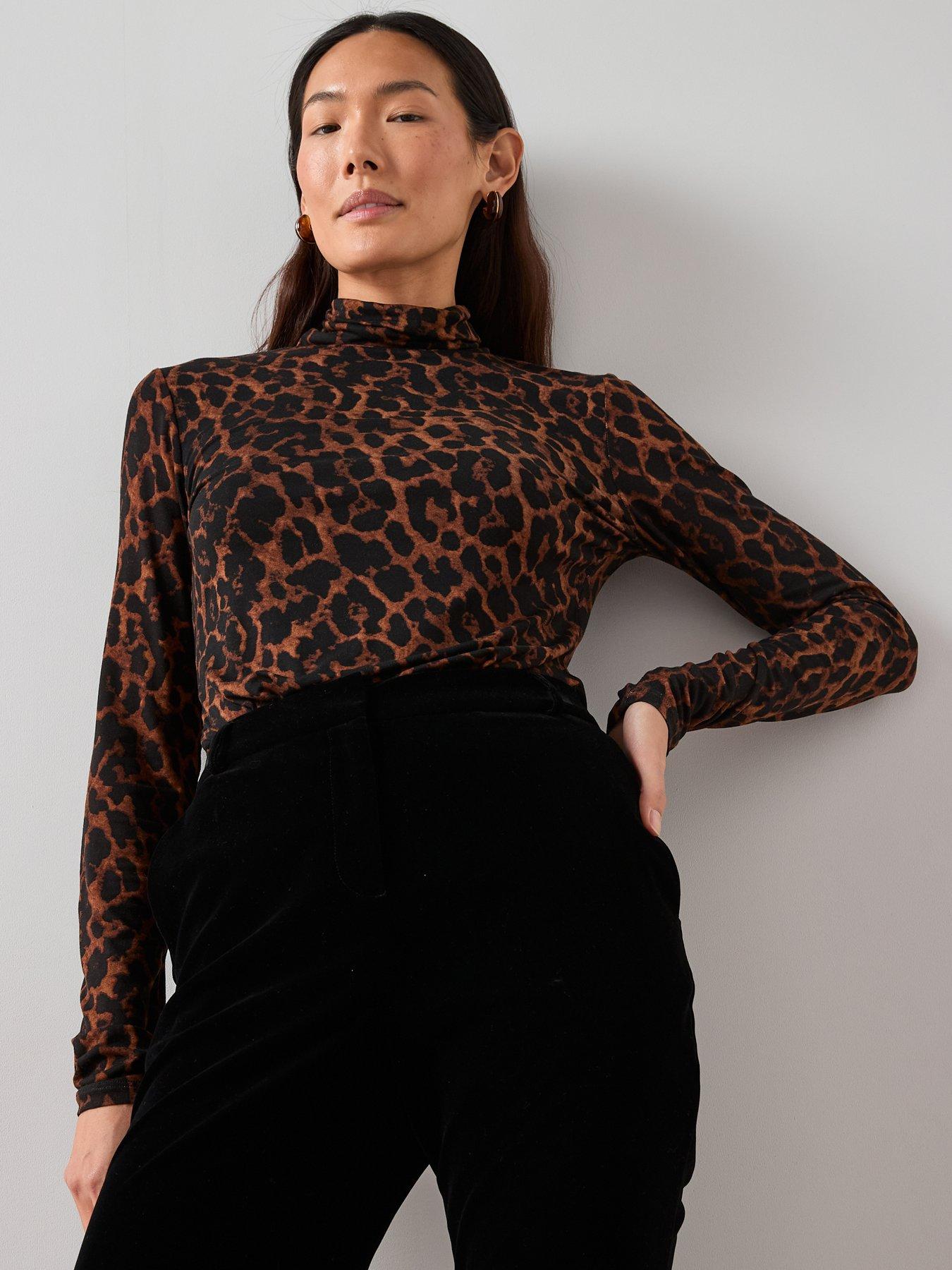 the-very-collection-long-sleeve-high-neck-top-leopard-printnbspoutfit