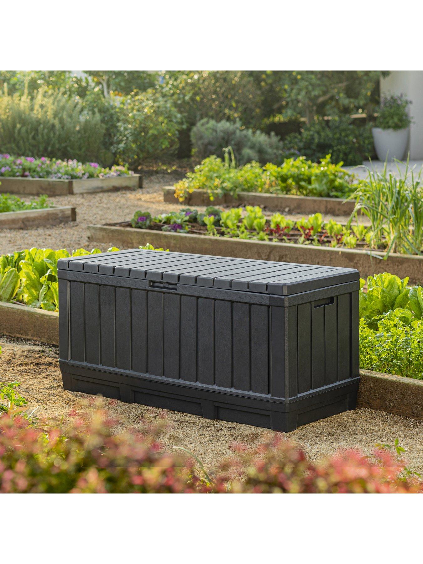 keter-kentwood-350l-storage-box-greydetail