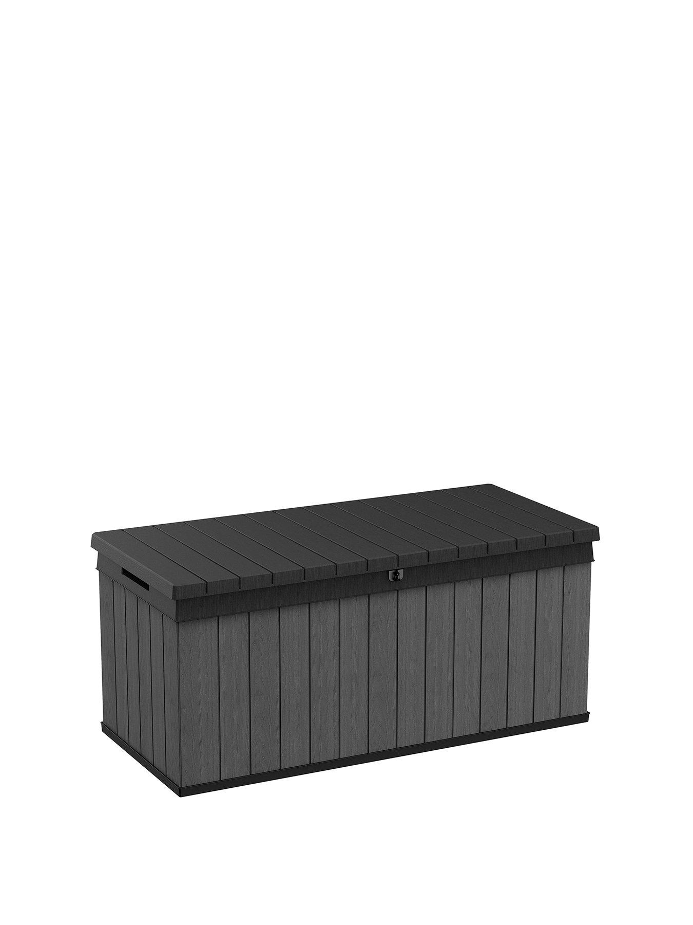 keter-darwin-120-storage-box-greystillFront