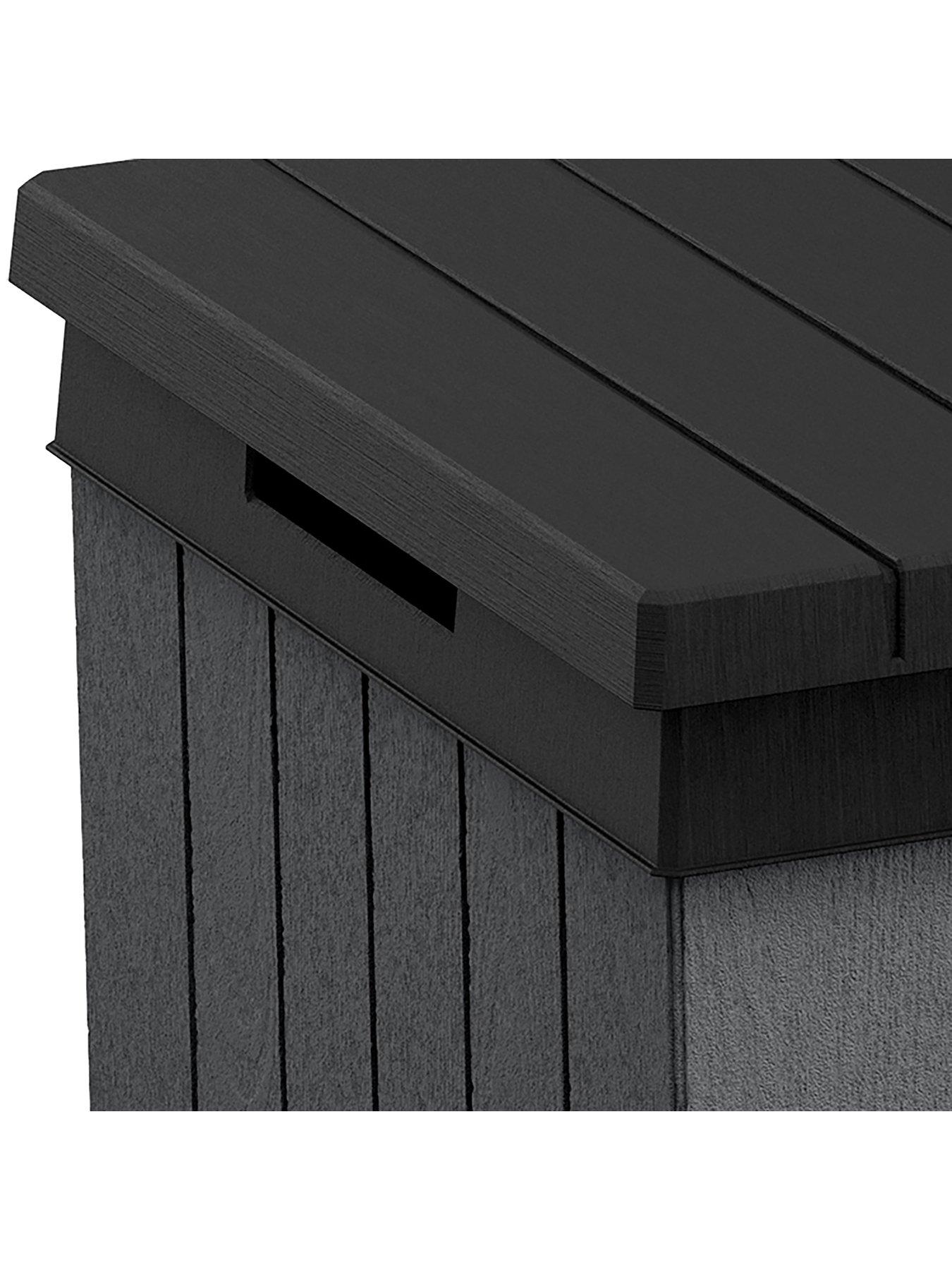 keter-darwin-120-storage-box-greydetail