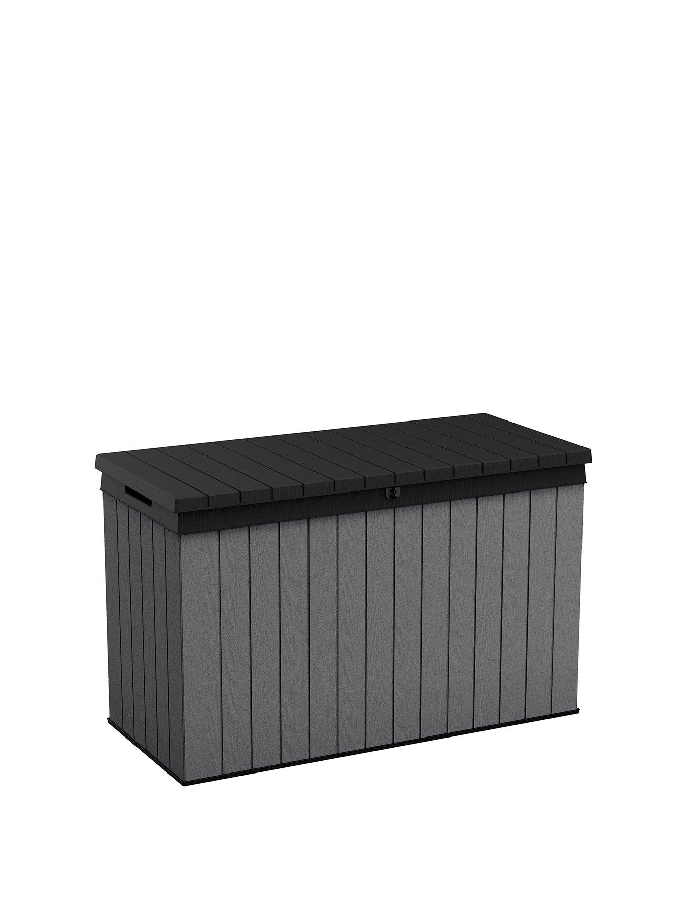 keter-darwin-175-storage-box-greystillFront