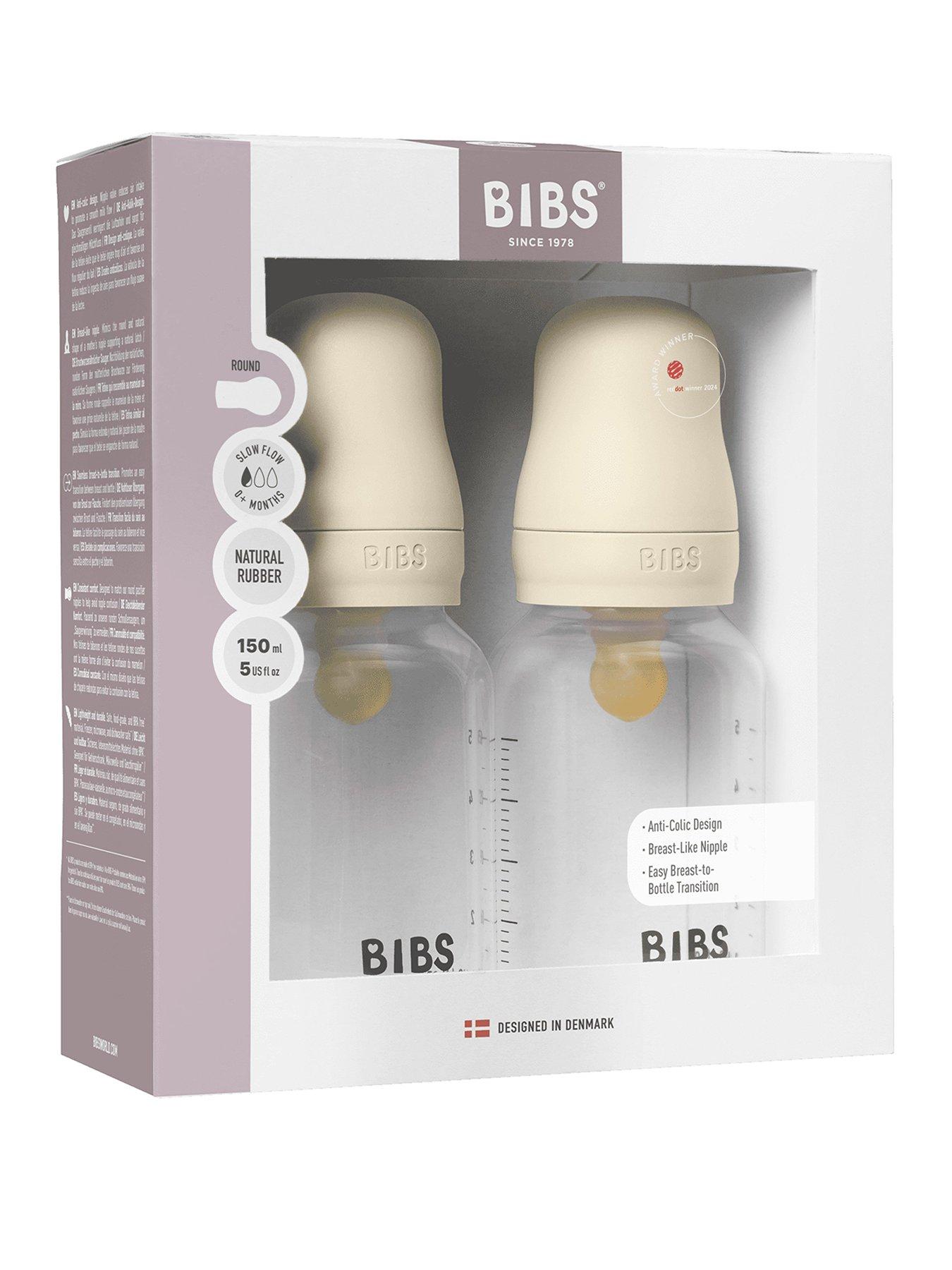 bibs-nbspbaby-bottle-latex-2-pack-150ml