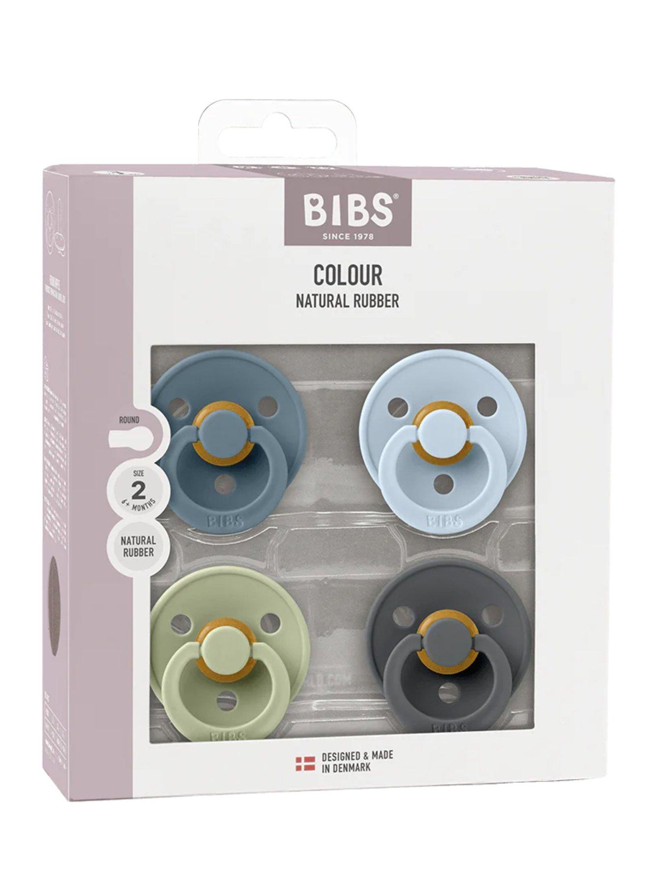 bibs-4-pack-soothers--nbsp-bluegreen-size-2nbspround-nippleoutfit