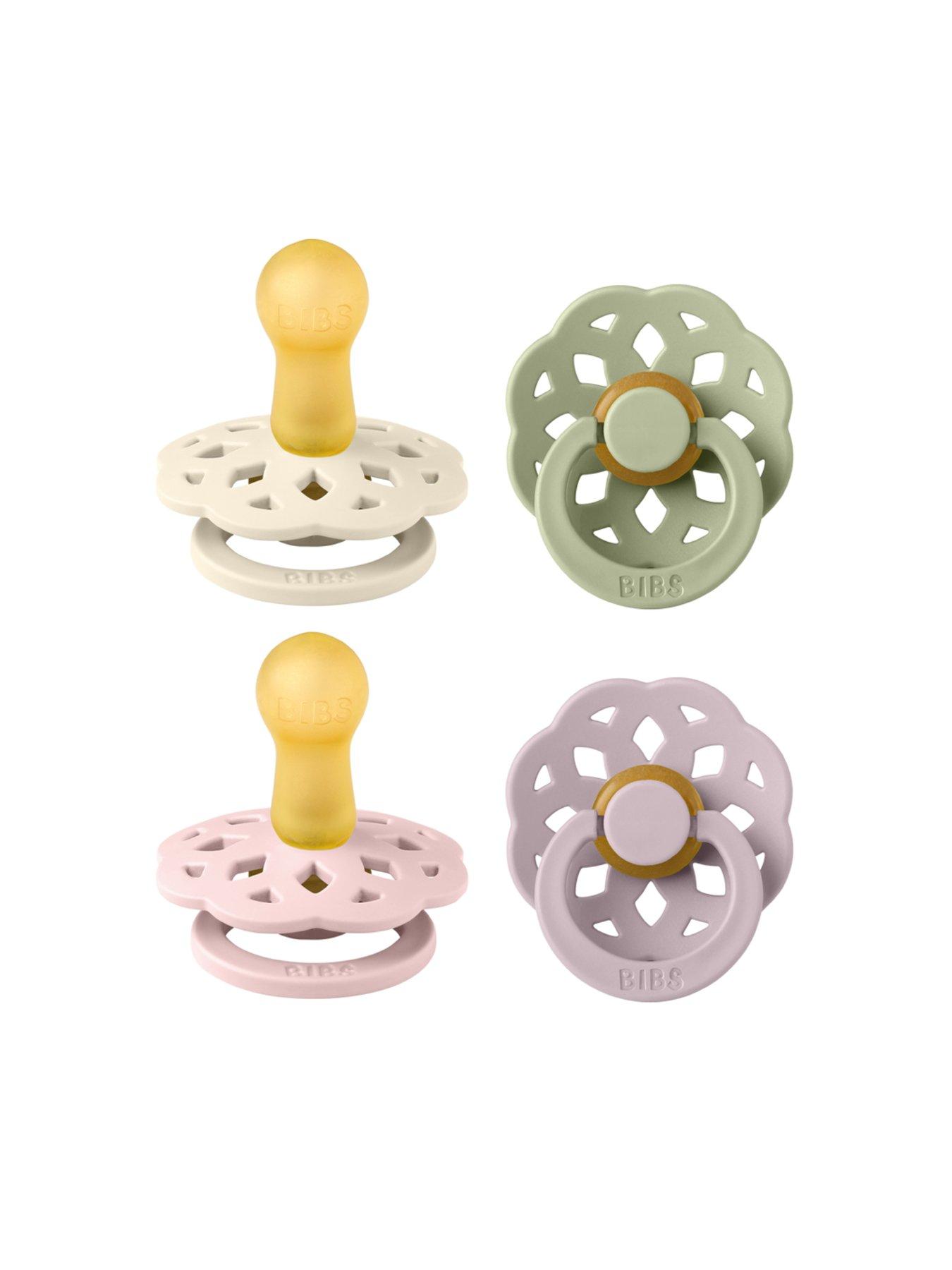 bibs-4-pack-boheme-soothers-dusky-lilac-size-2-round-nipple