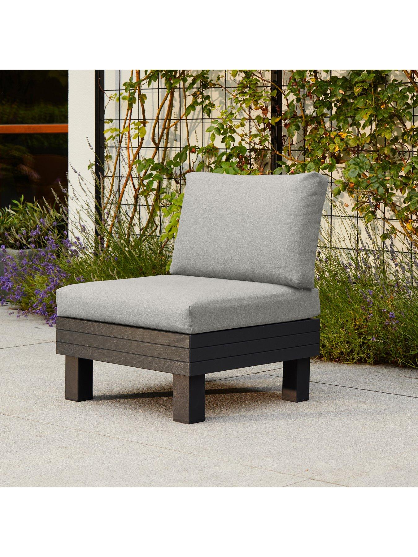 Image 5 of 7 of Keter Elements 4 seater Modular Lounge Set