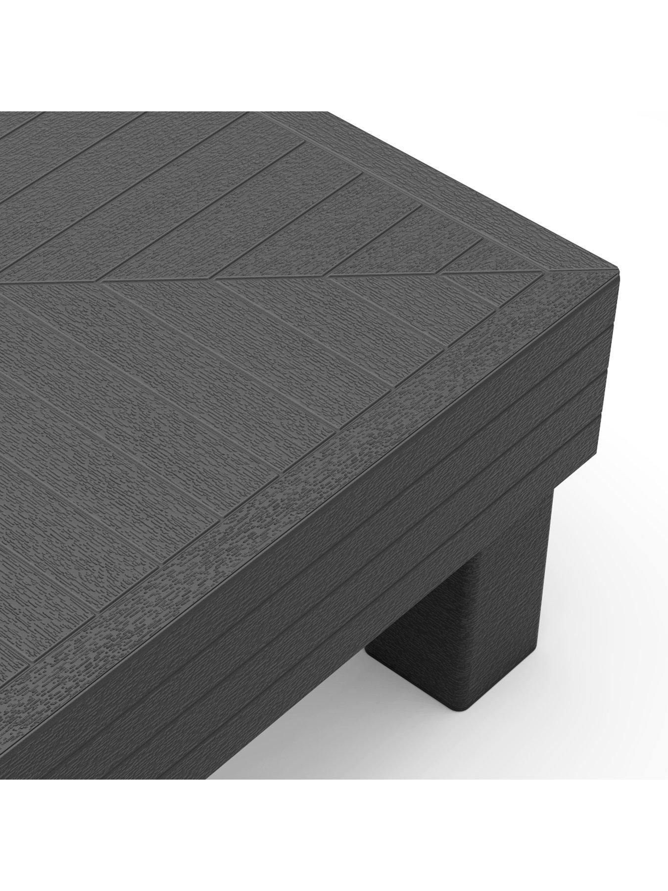 Image 6 of 7 of Keter Elements 4 seater Modular Lounge Set