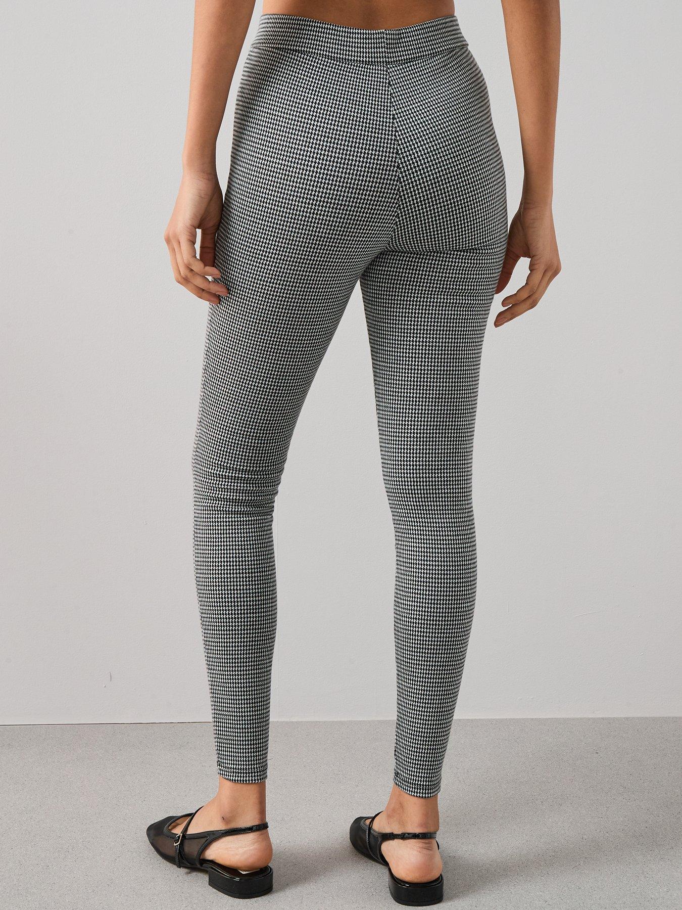 the-very-collection-check-stretch-leggings-blackstillFront
