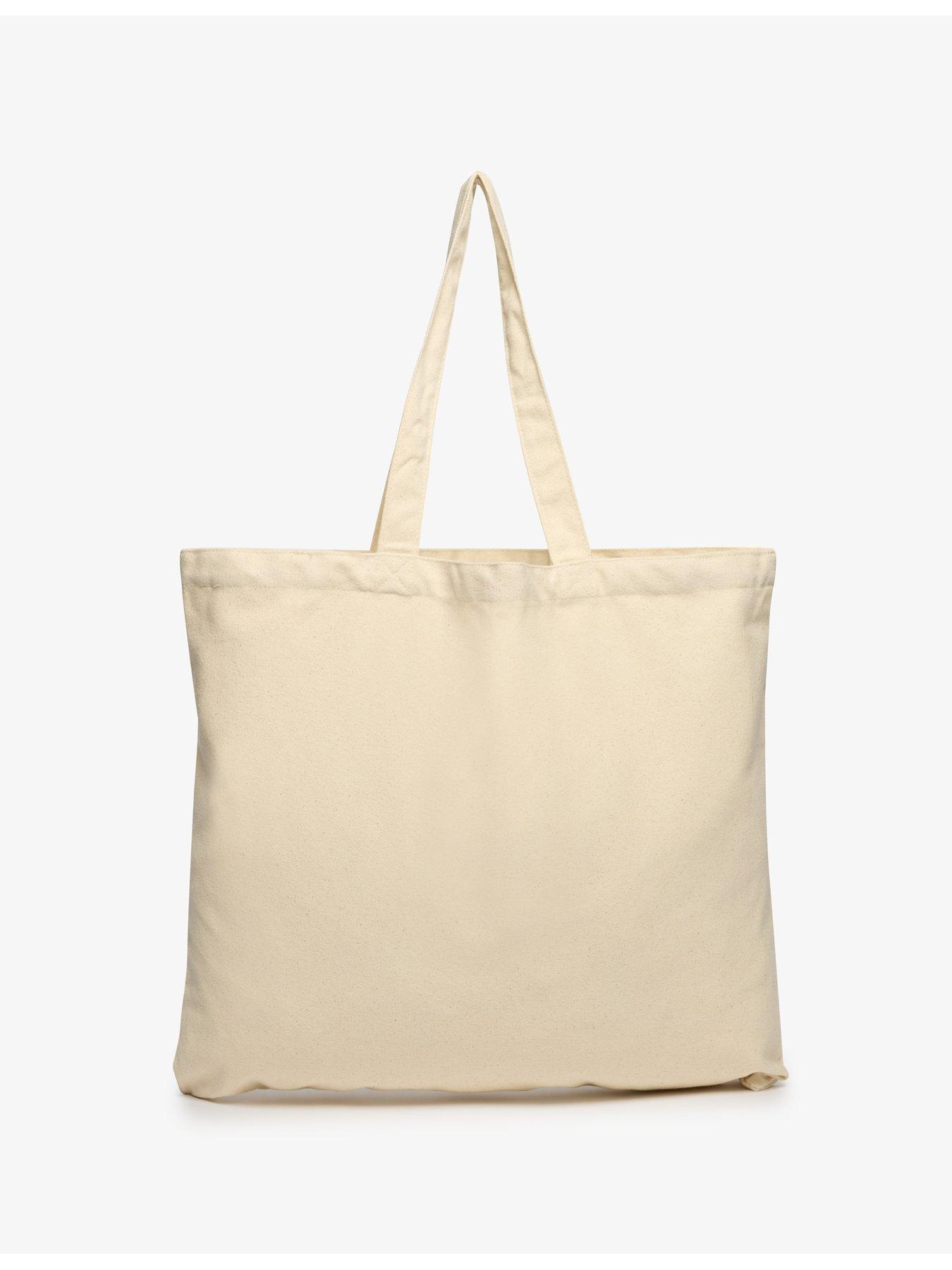 Image 3 of 5 of Superdry Tote - Beige