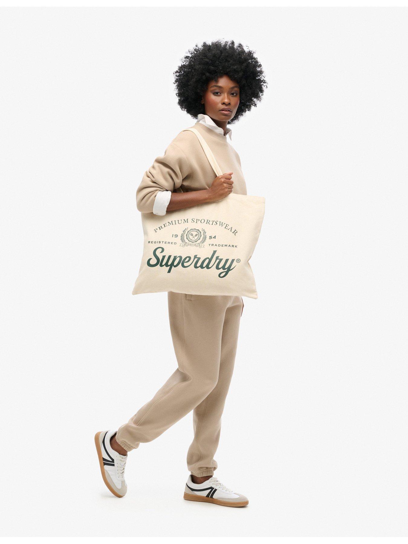Image 5 of 5 of Superdry Tote - Beige