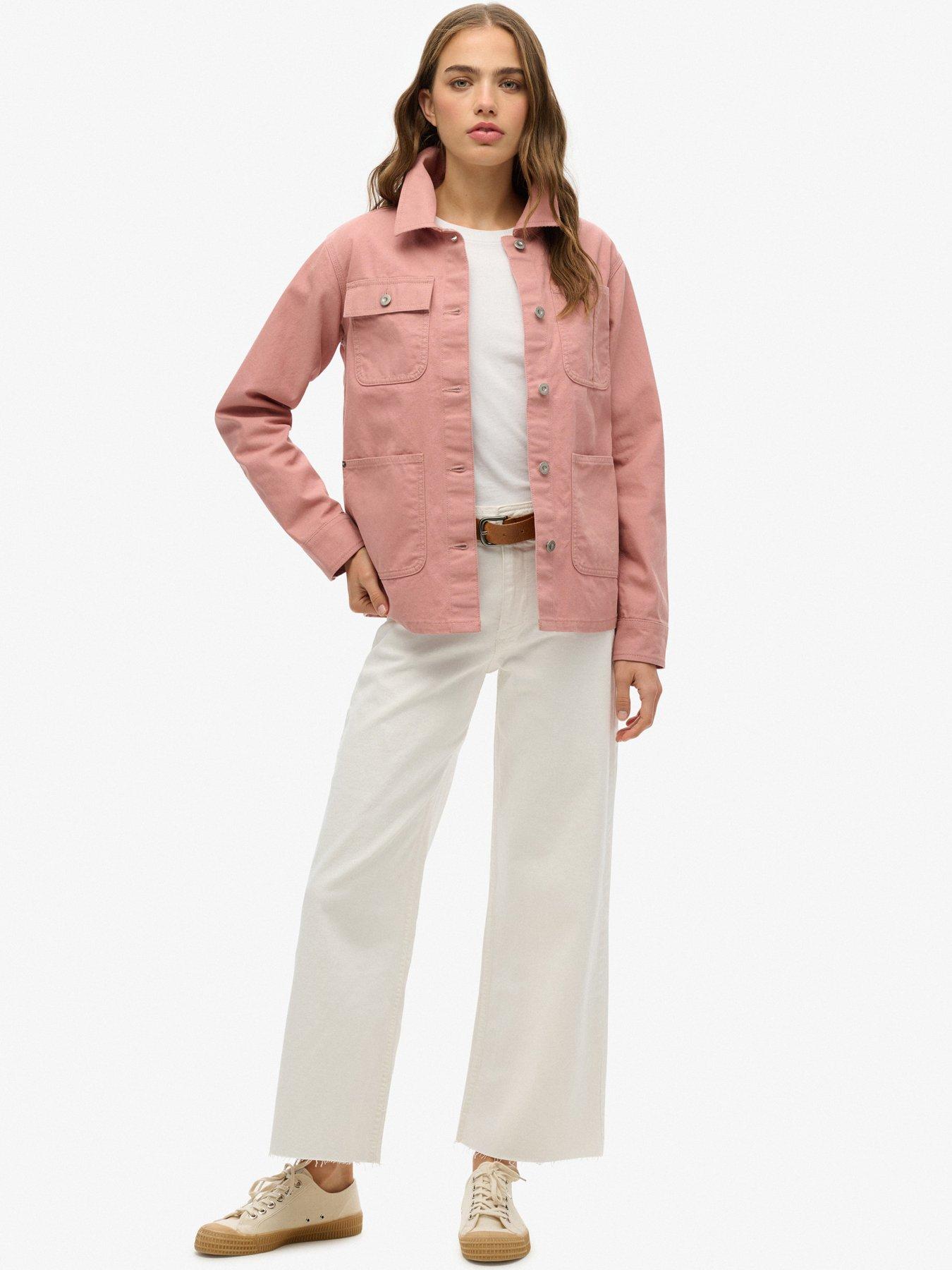 superdry-chore-jacket-pinkback
