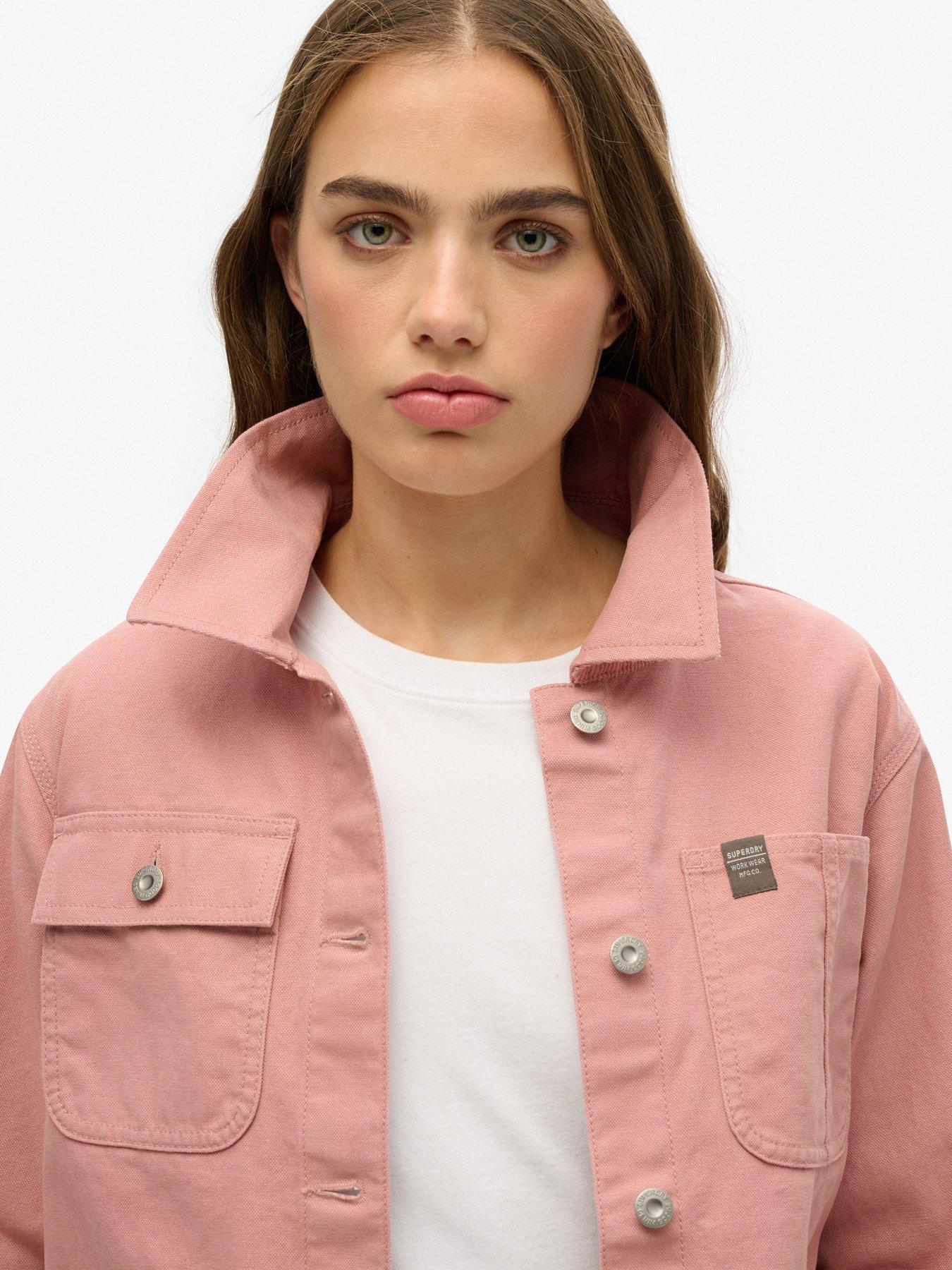 superdry-chore-jacket-pinkoutfit