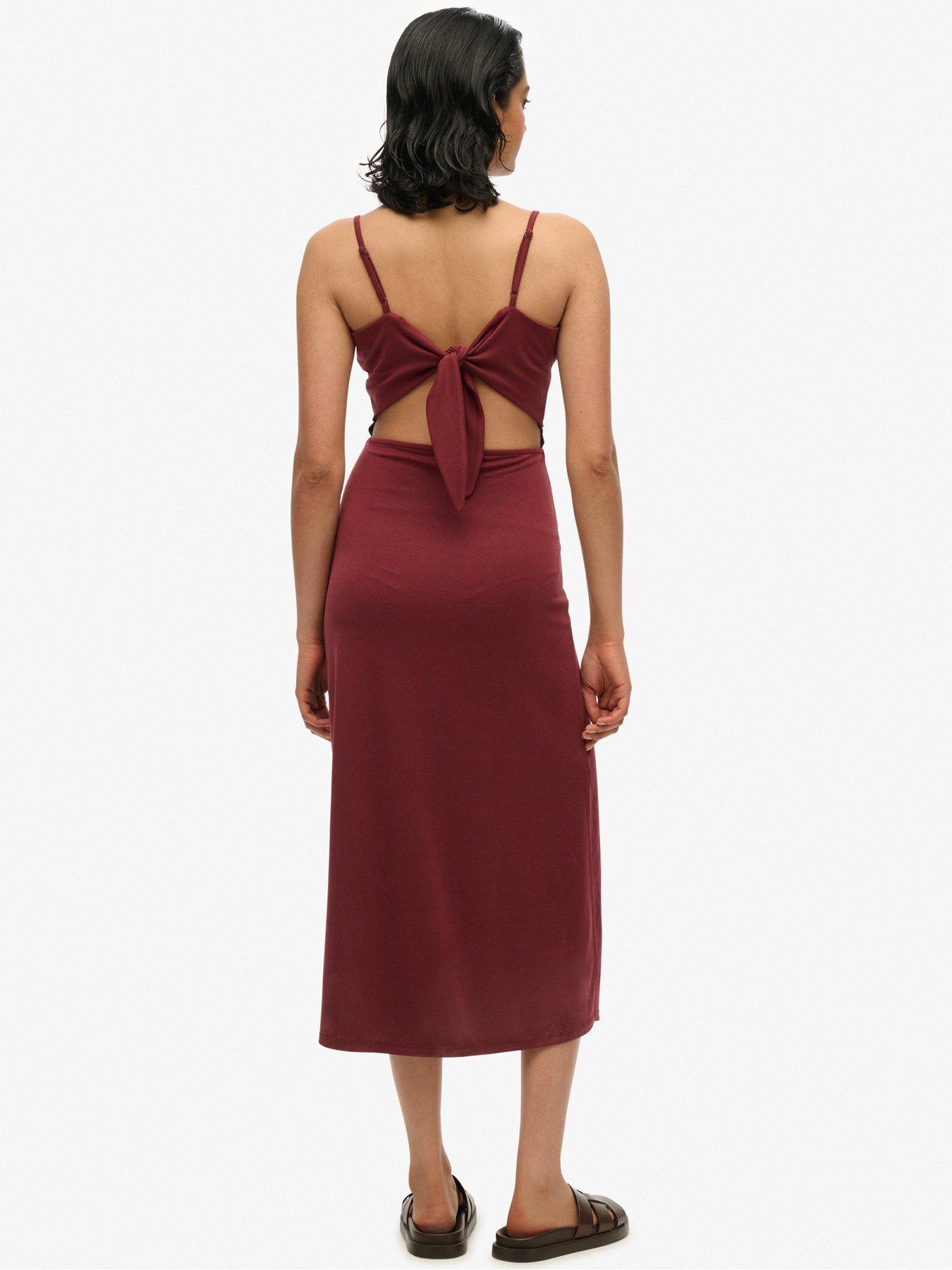 superdry-jersey-open-back-dress-brownstillFront