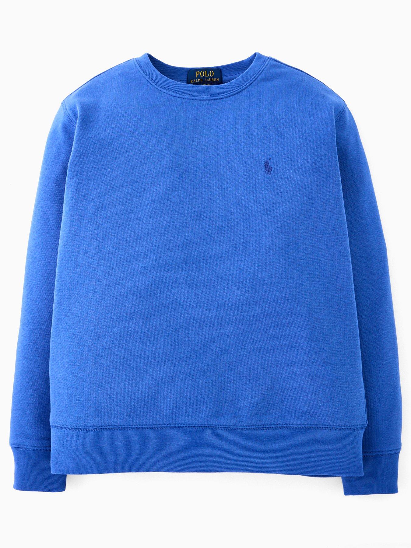 Polo Ralph Lauren Boys Sweatshirt - Blue