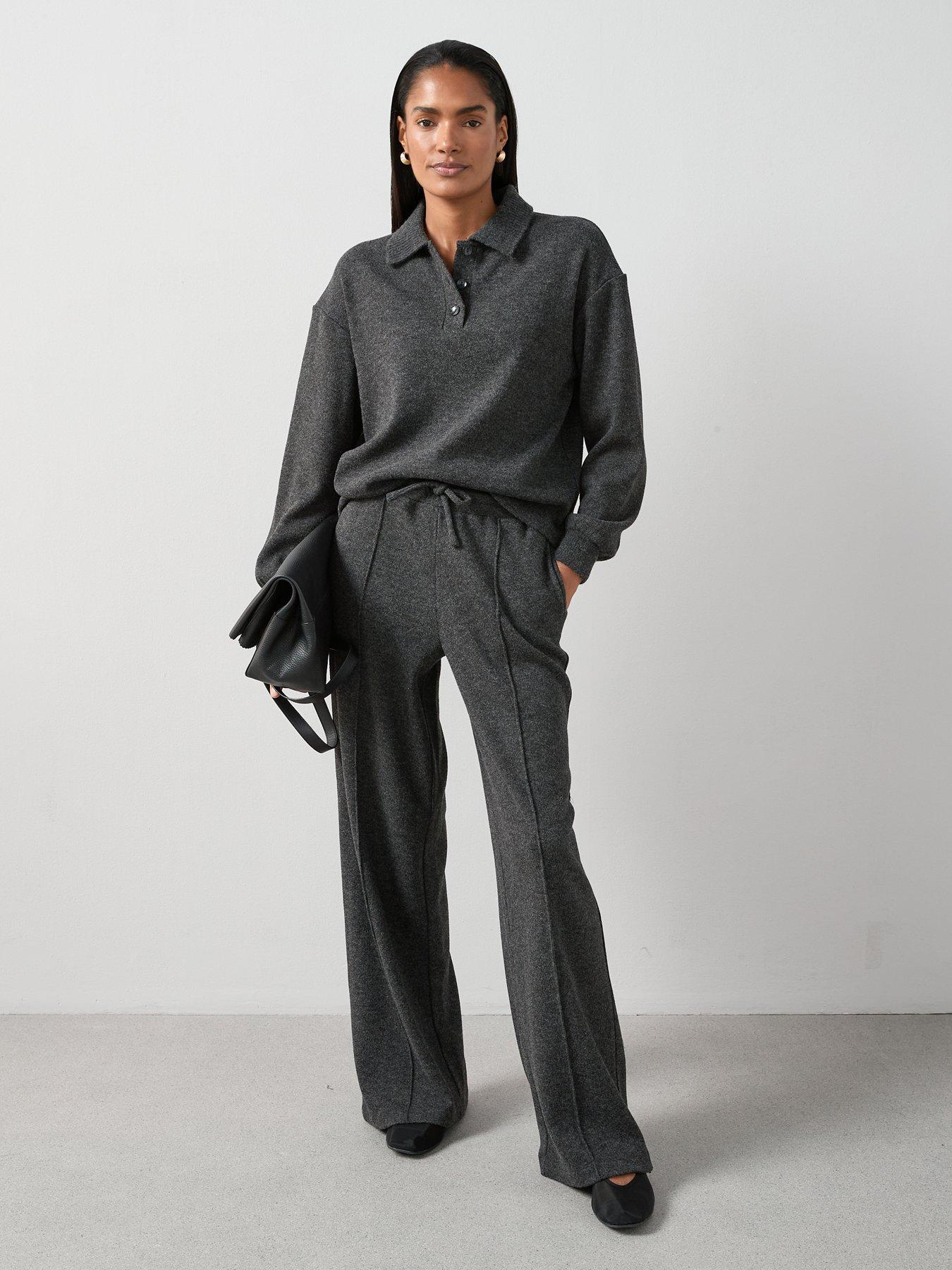the-very-collection-button-through-collar-detail-soft-touch-top-co-ord-greyback