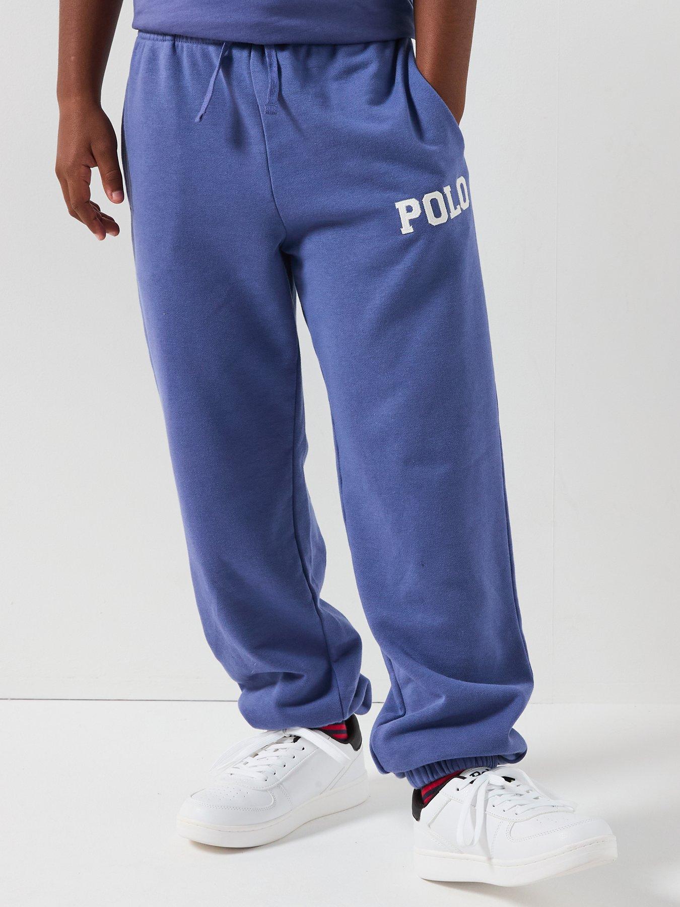 Polo Ralph Lauren Boys Jog Pants - Navy