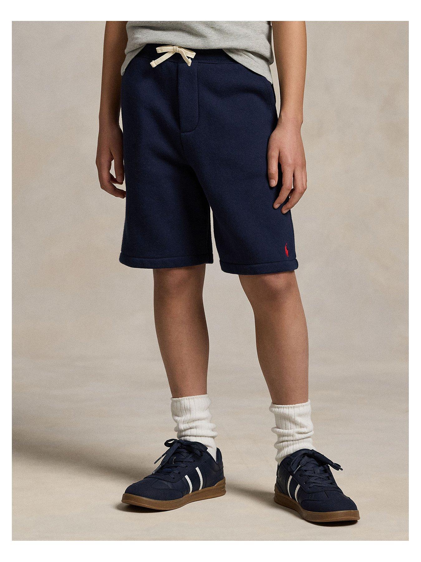 Polo Ralph Lauren Boys Jog Shorts - Navy