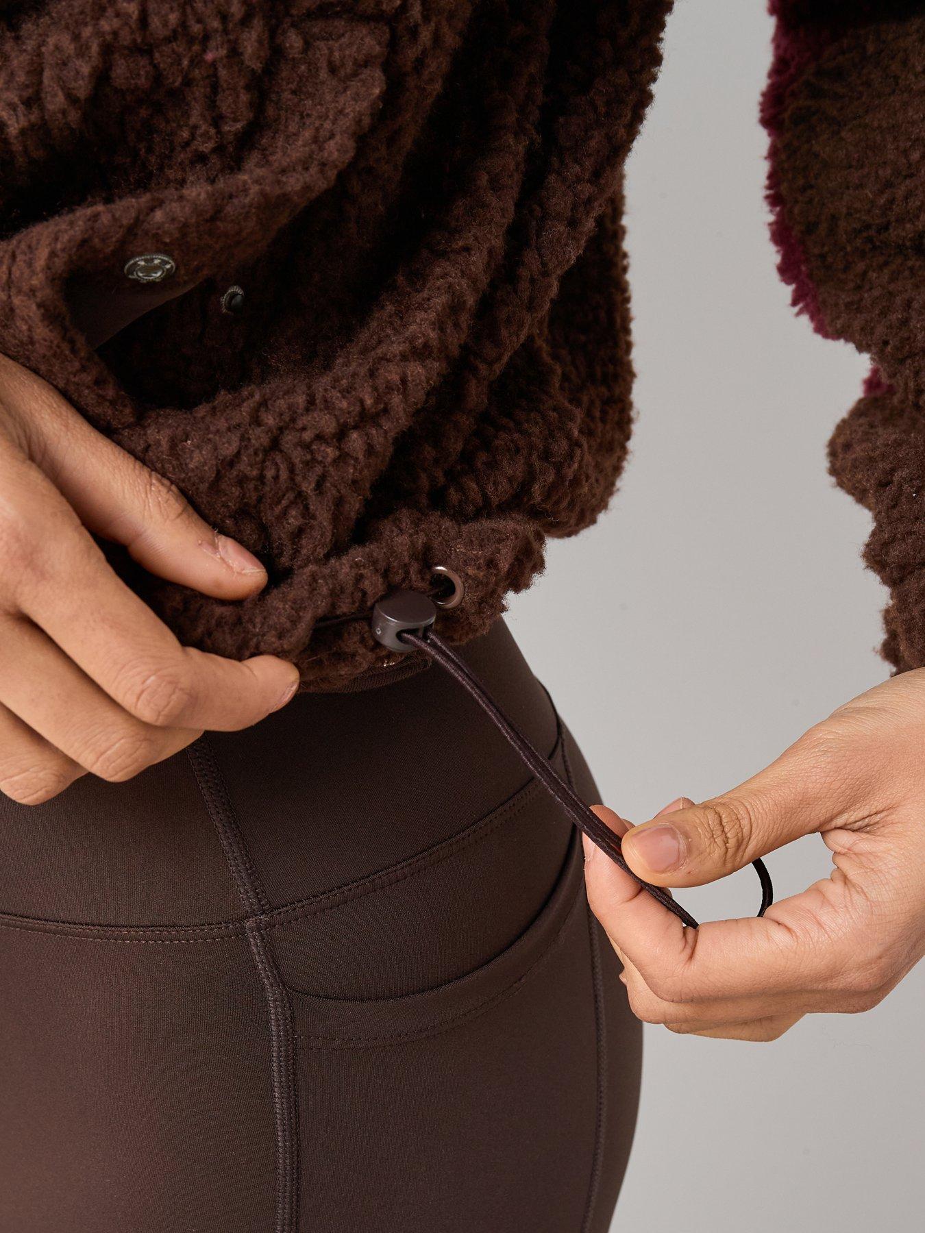 the-very-collection-colour-block-borg-fleece--burgundydetail