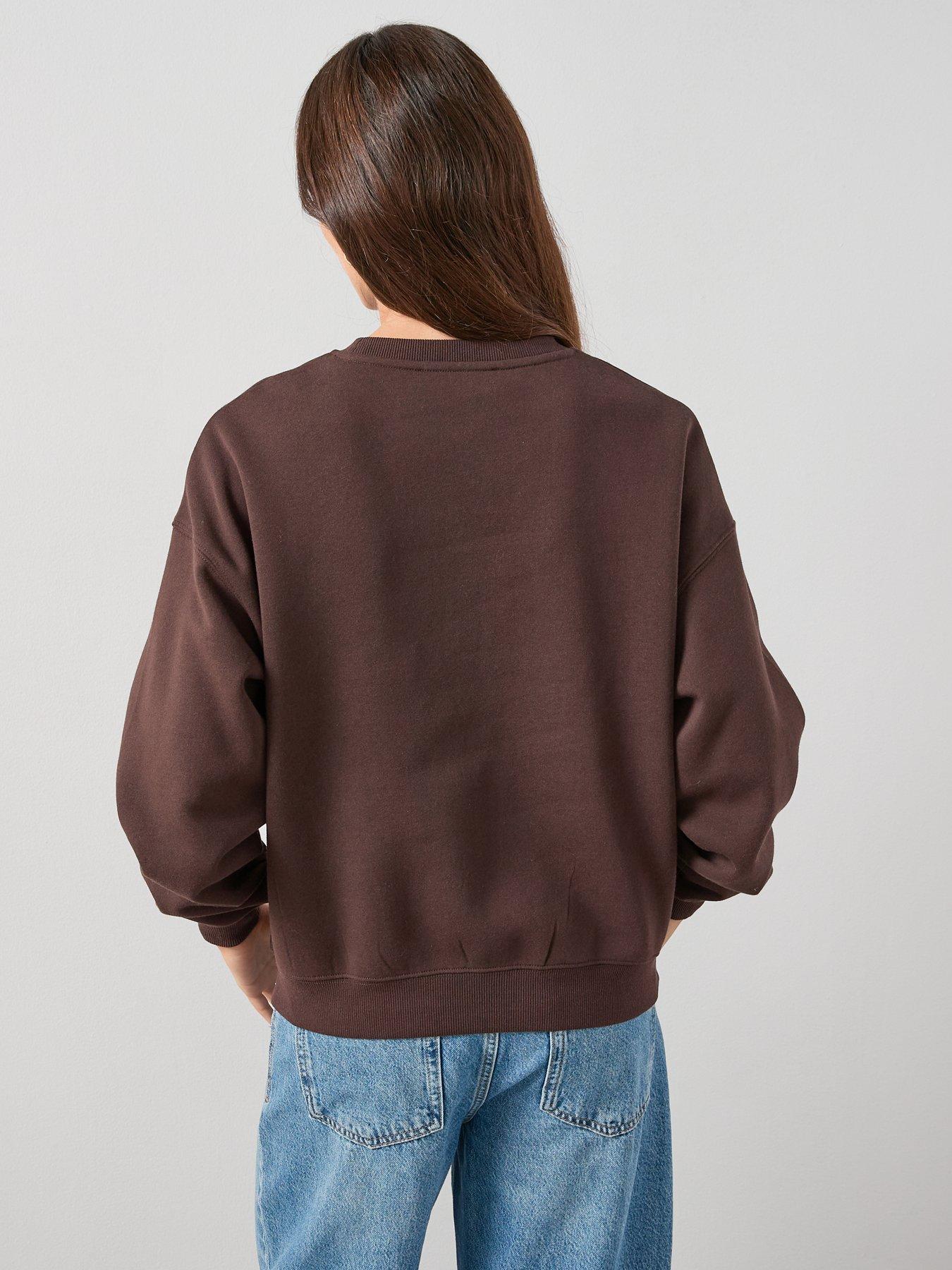 v-by-very-michigan-great-lakes-graphic-sweatshirt-brownstillFront