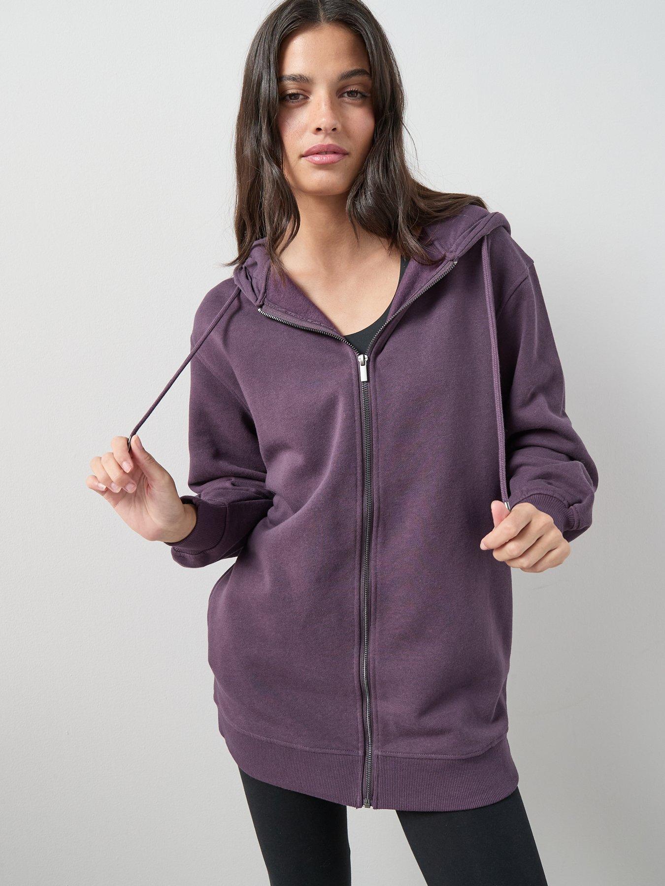 the-very-collection-longline-zip-hoody-purpleoutfit