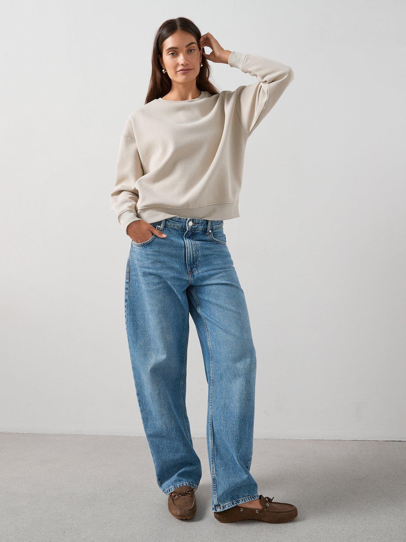 the-very-collection-crew-neck-oversized-essential-sweatshirt--taupeback